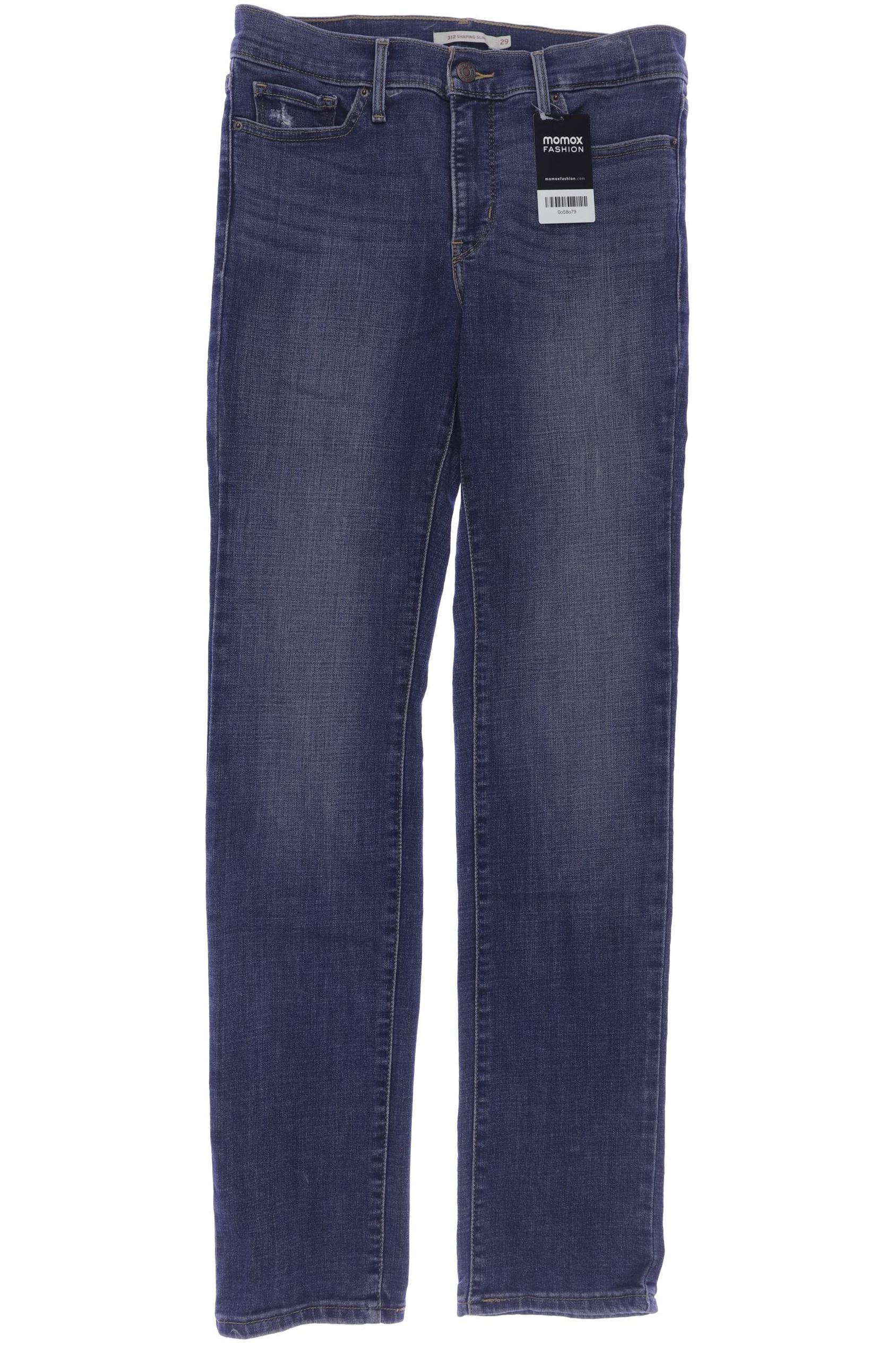 

Levis Herren Jeans, blau, Gr. 29