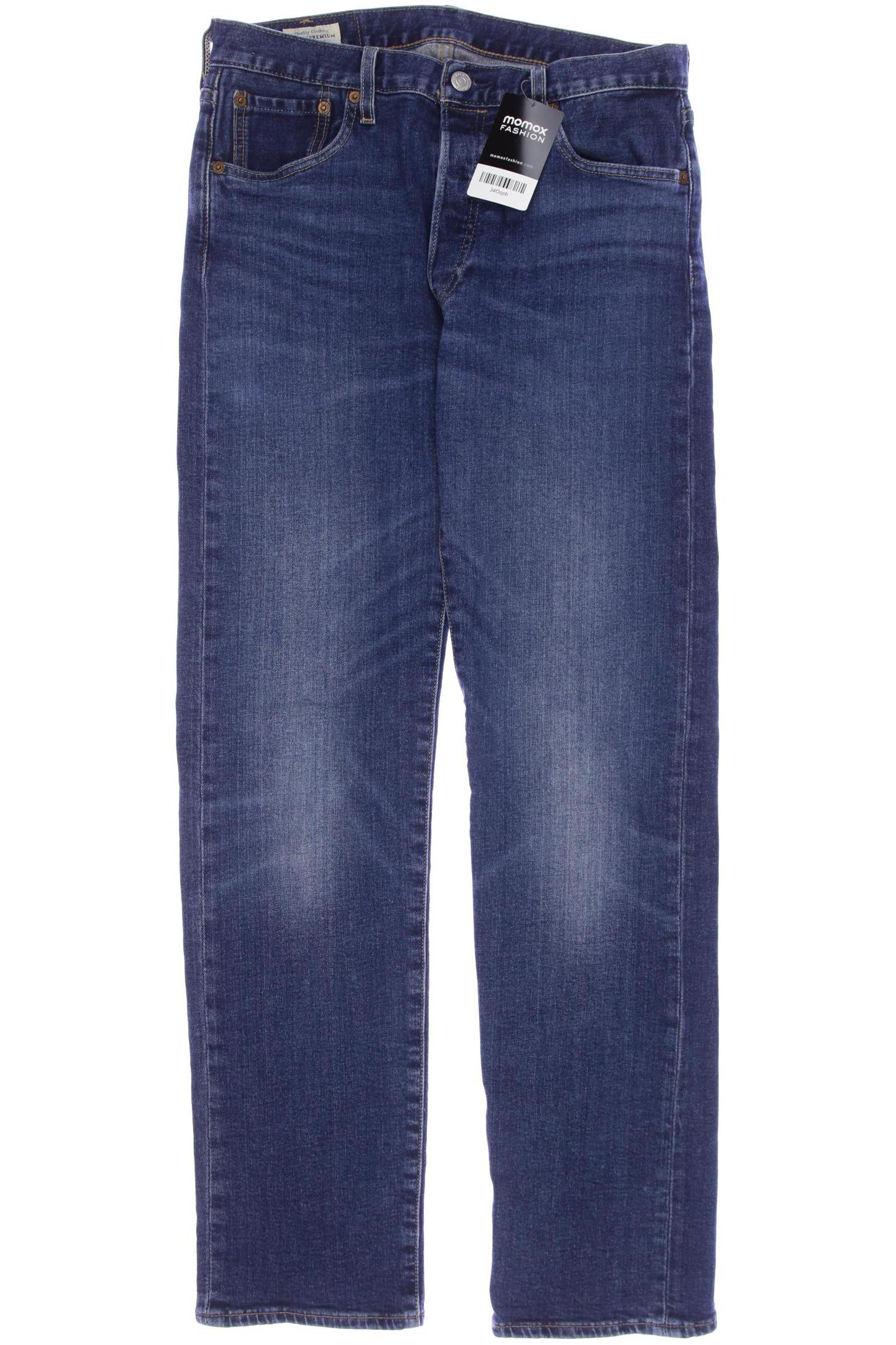 

Levis Herren Jeans, marineblau, Gr. 30