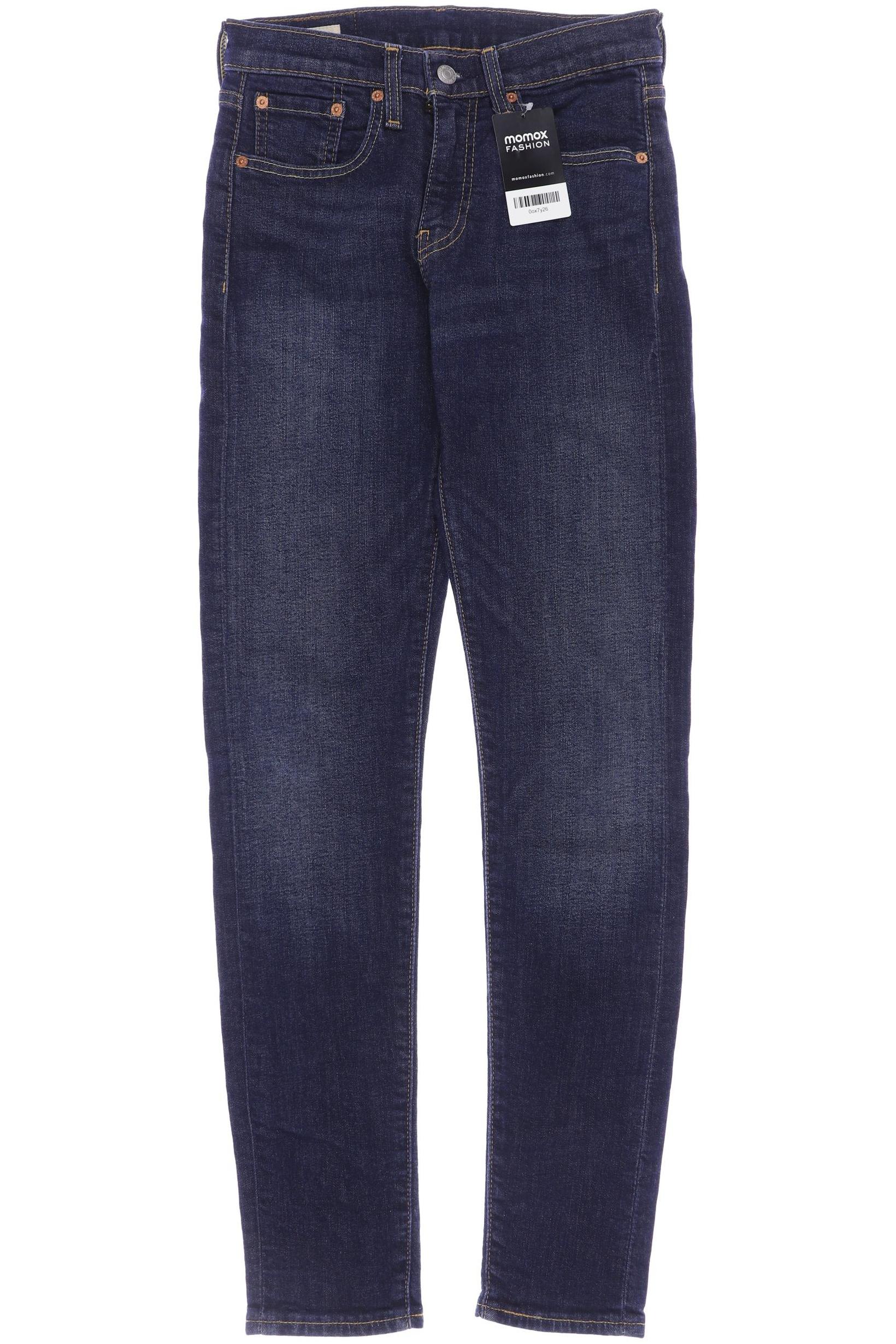 

Levis Herren Jeans, marineblau