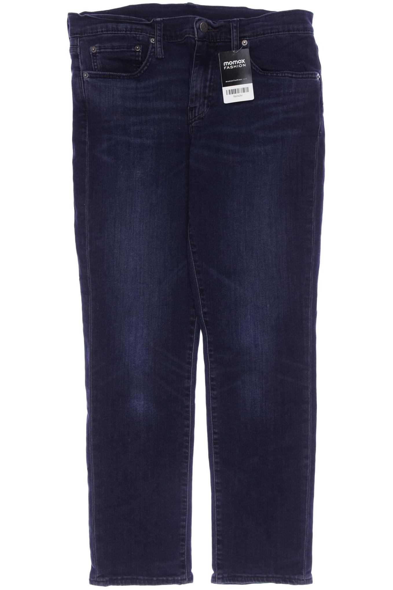 

Levis Herren Jeans, marineblau, Gr. 33