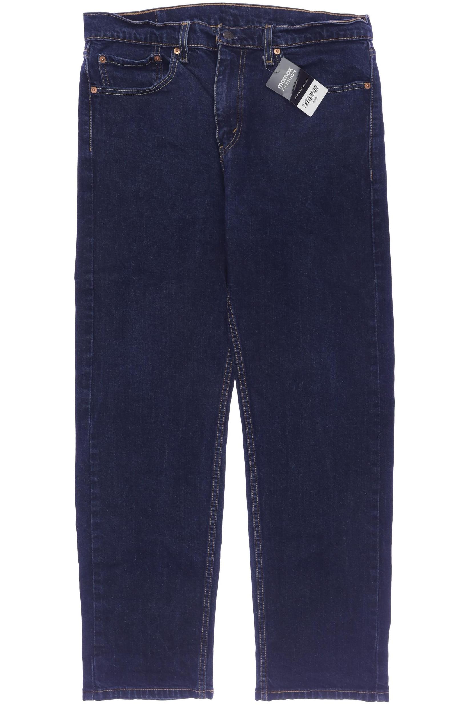 

Levis Herren Jeans, marineblau, Gr. 34