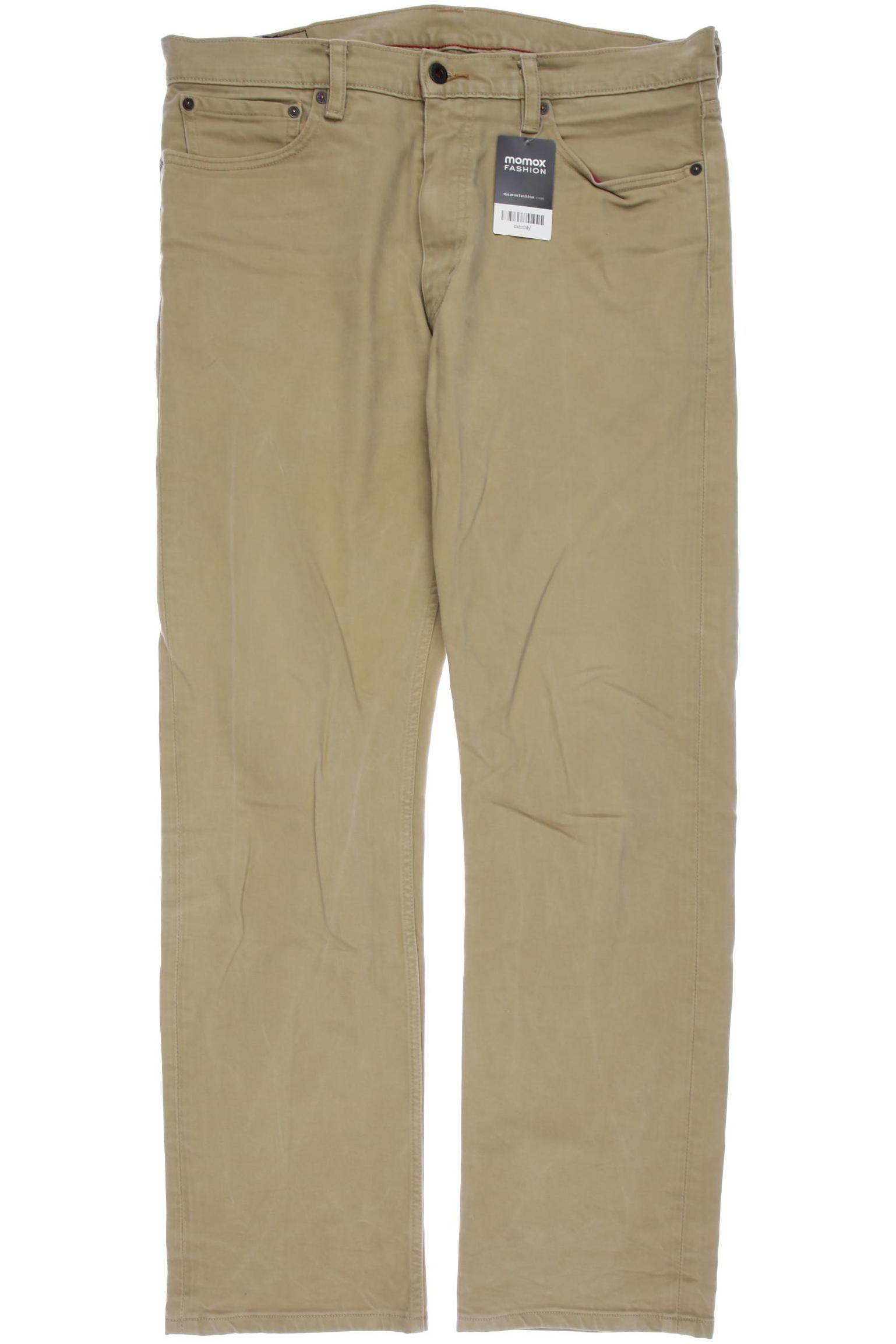 

Levis Herren Jeans, beige, Gr. 36