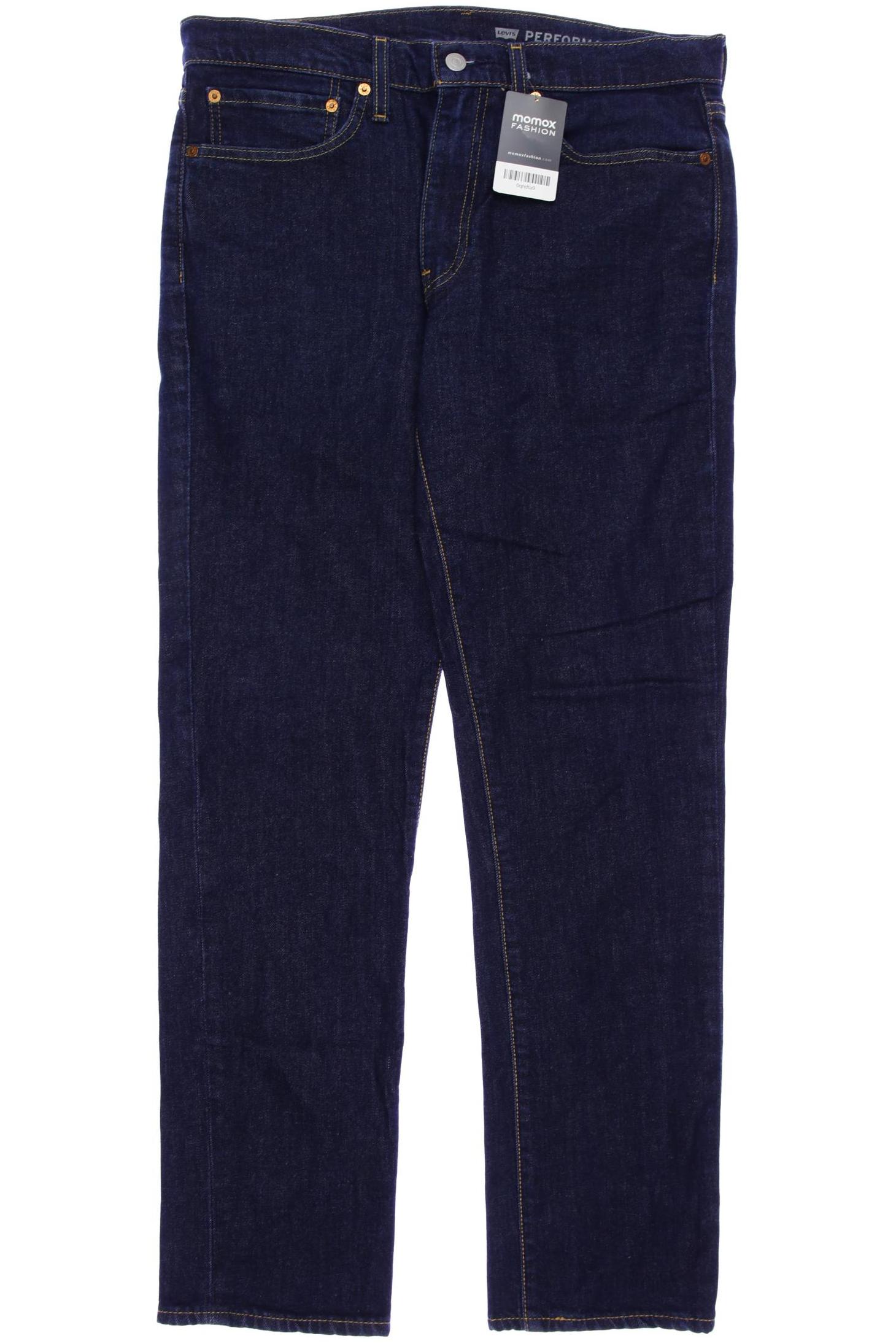 

Levis Herren Jeans, marineblau, Gr. 52