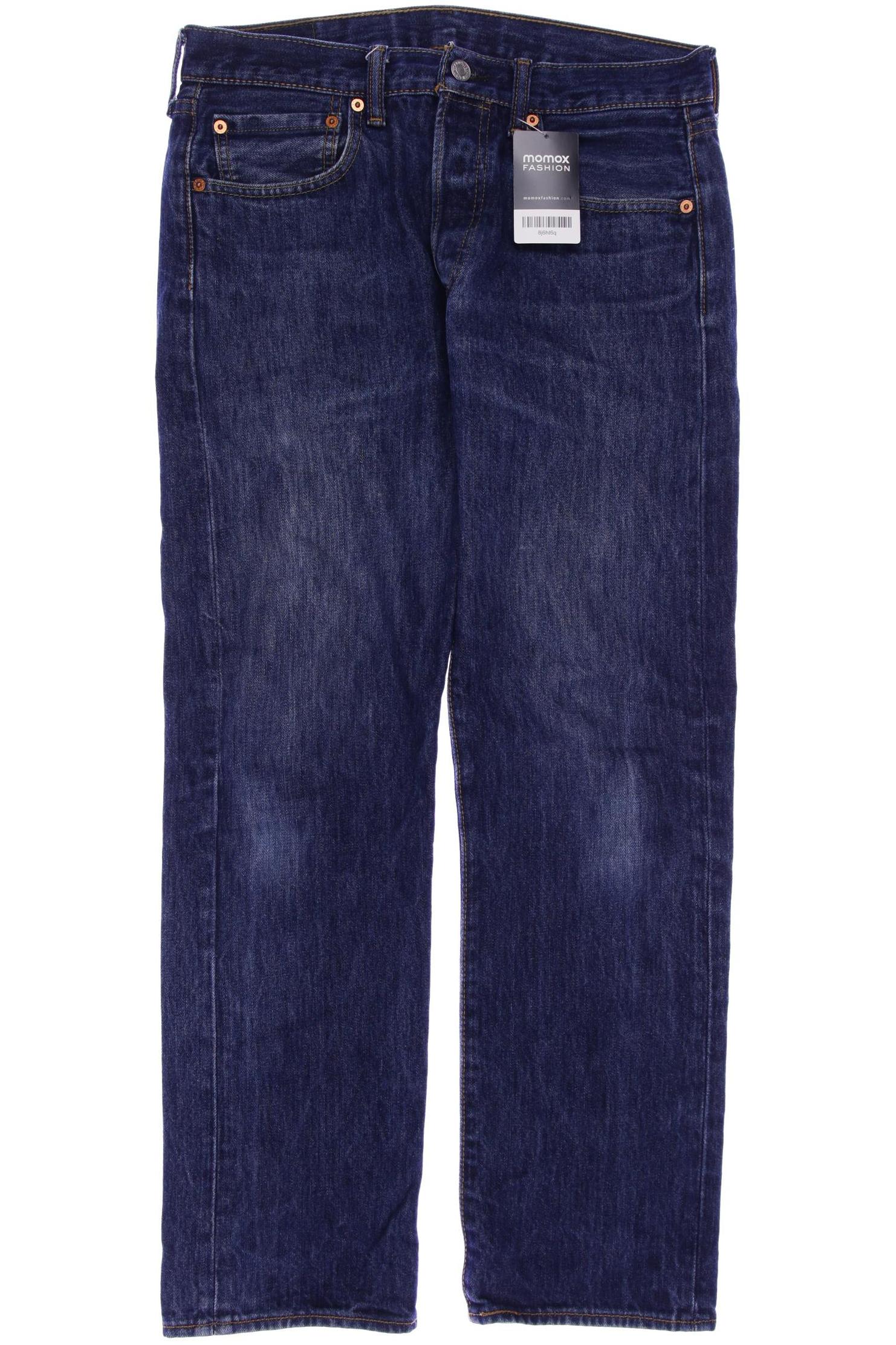

Levis Herren Jeans, marineblau, Gr. 50