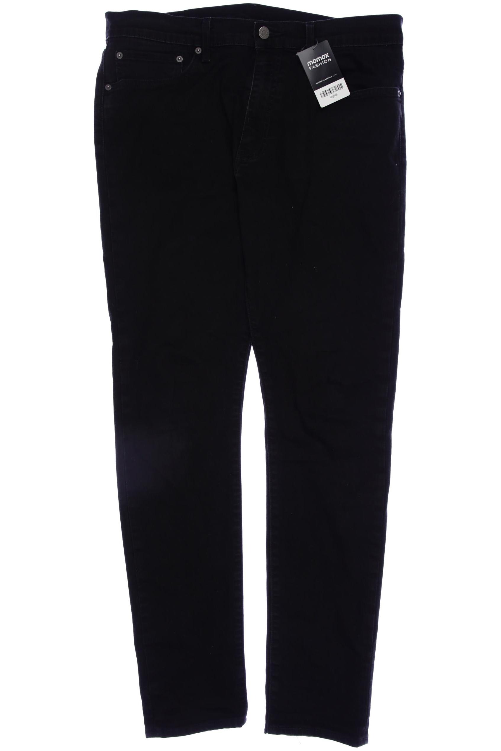 

Levis Herren Jeans, schwarz, Gr. 34