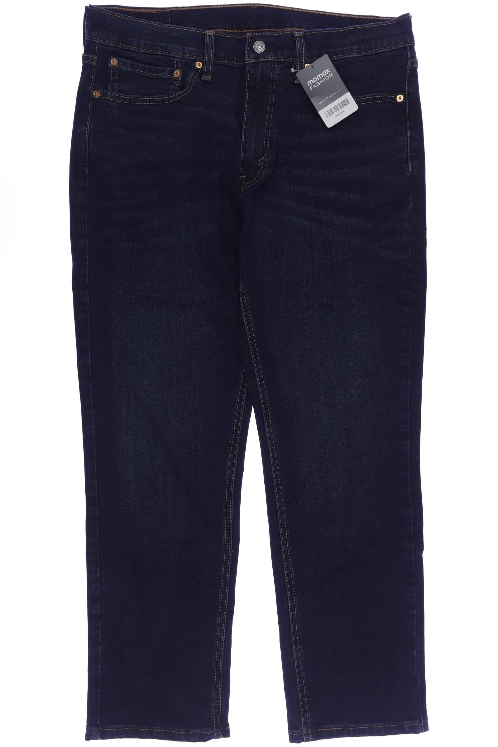 

Levis Herren Jeans, marineblau, Gr. 34