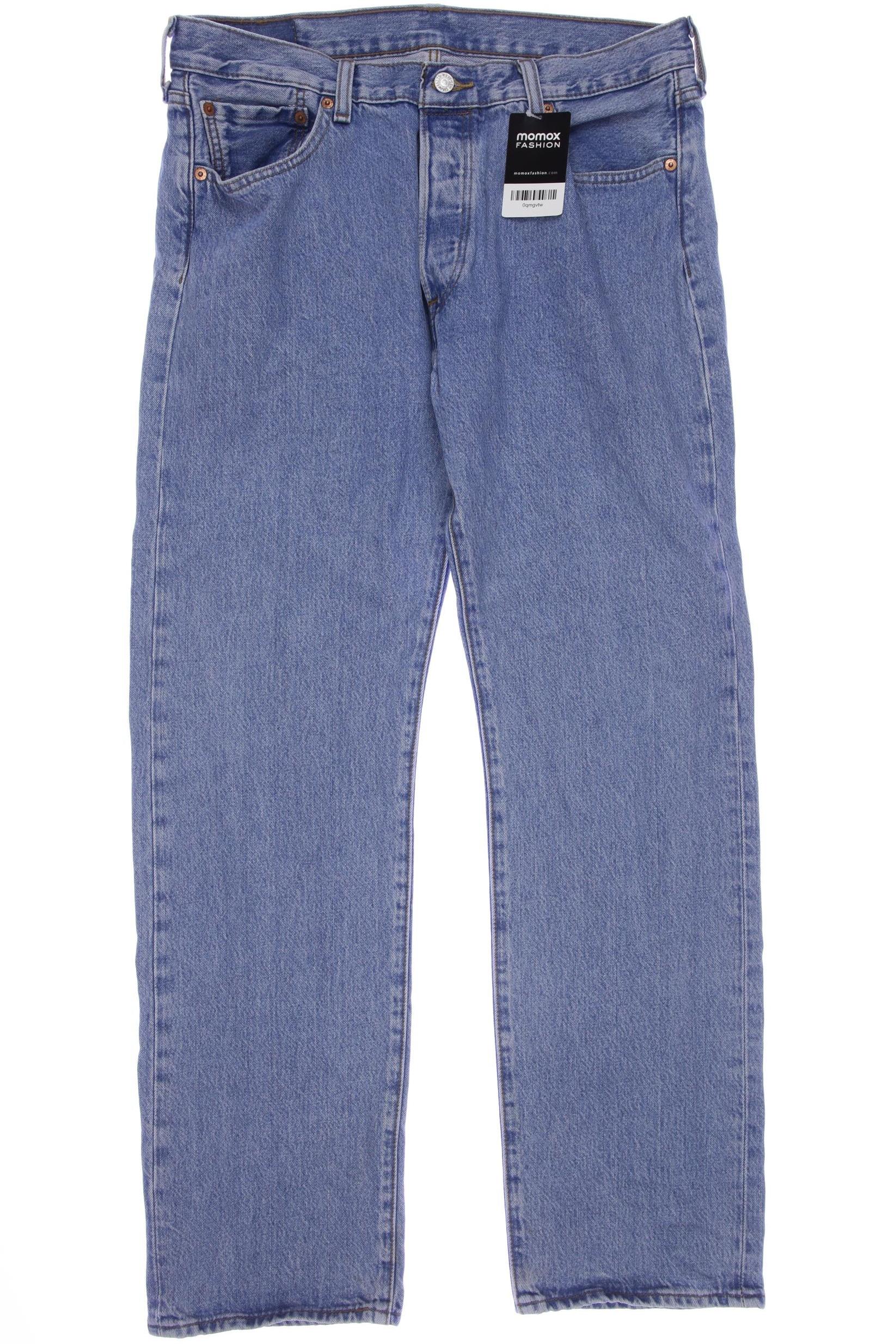 

Levis Herren Jeans, hellblau, Gr. 34