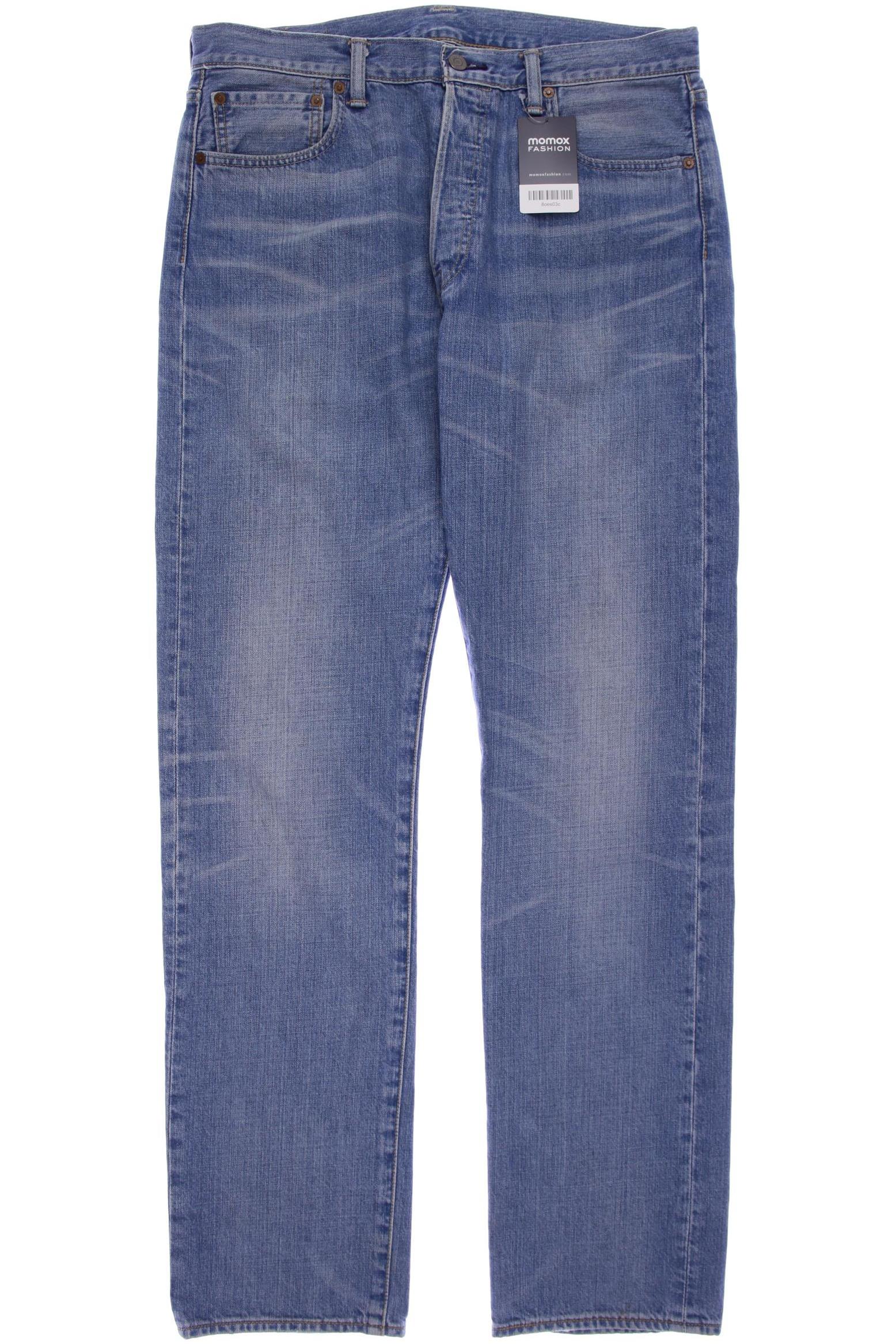 

Levis Herren Jeans, blau