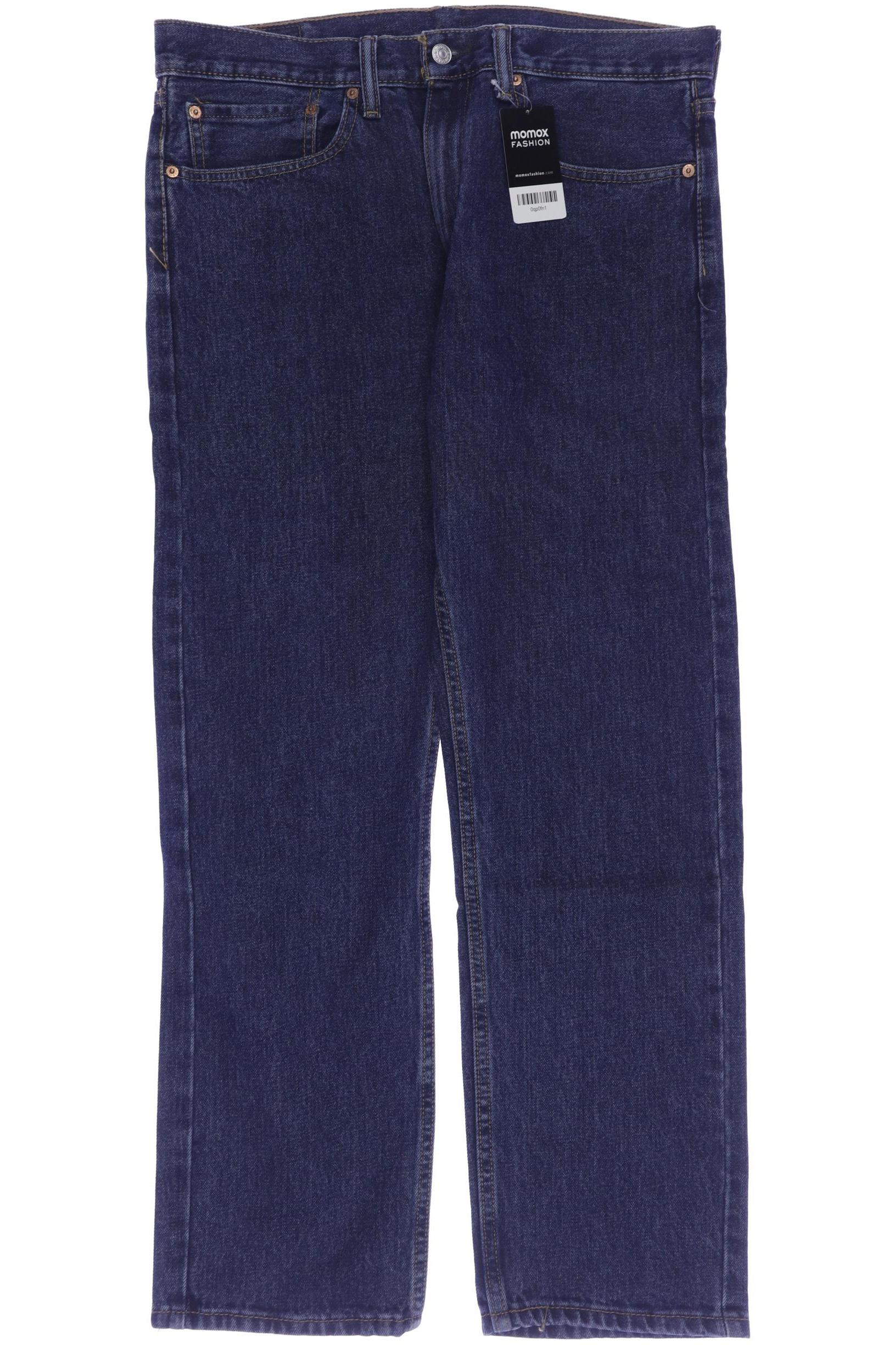 

Levis Herren Jeans, blau, Gr. 34