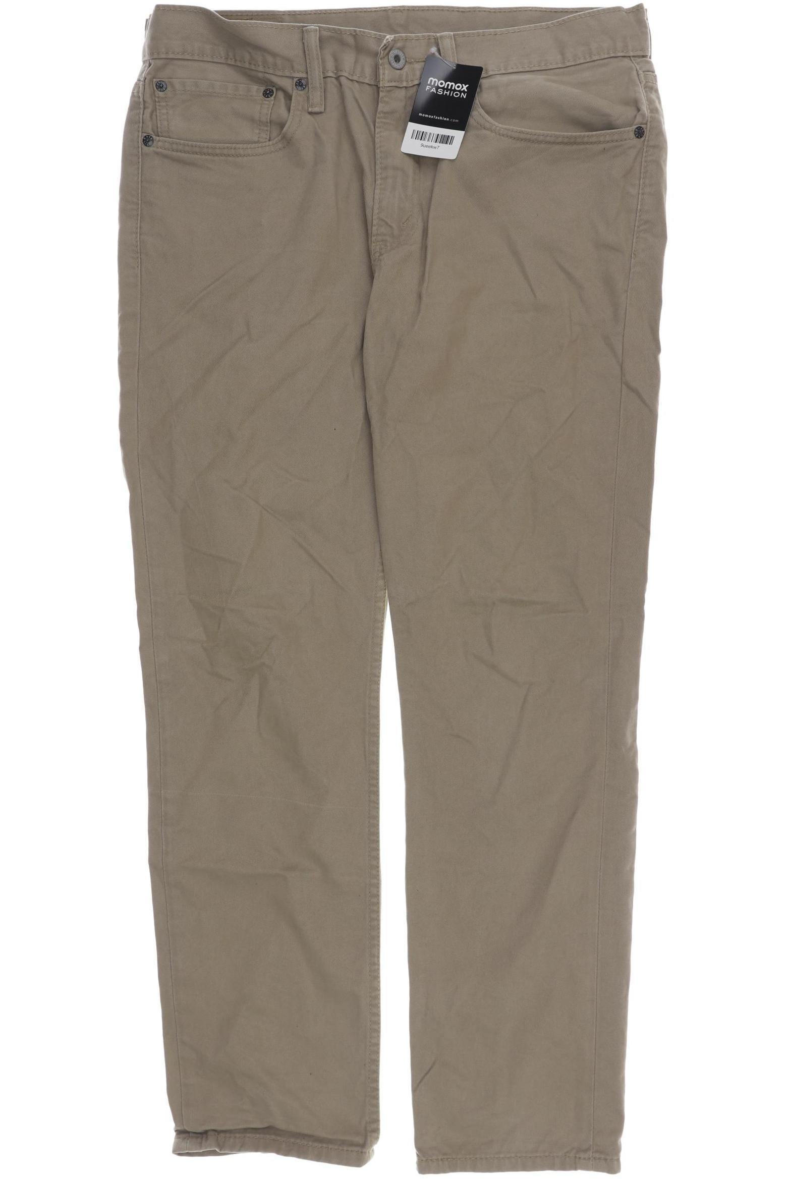 

Levis Herren Jeans, beige, Gr. 34