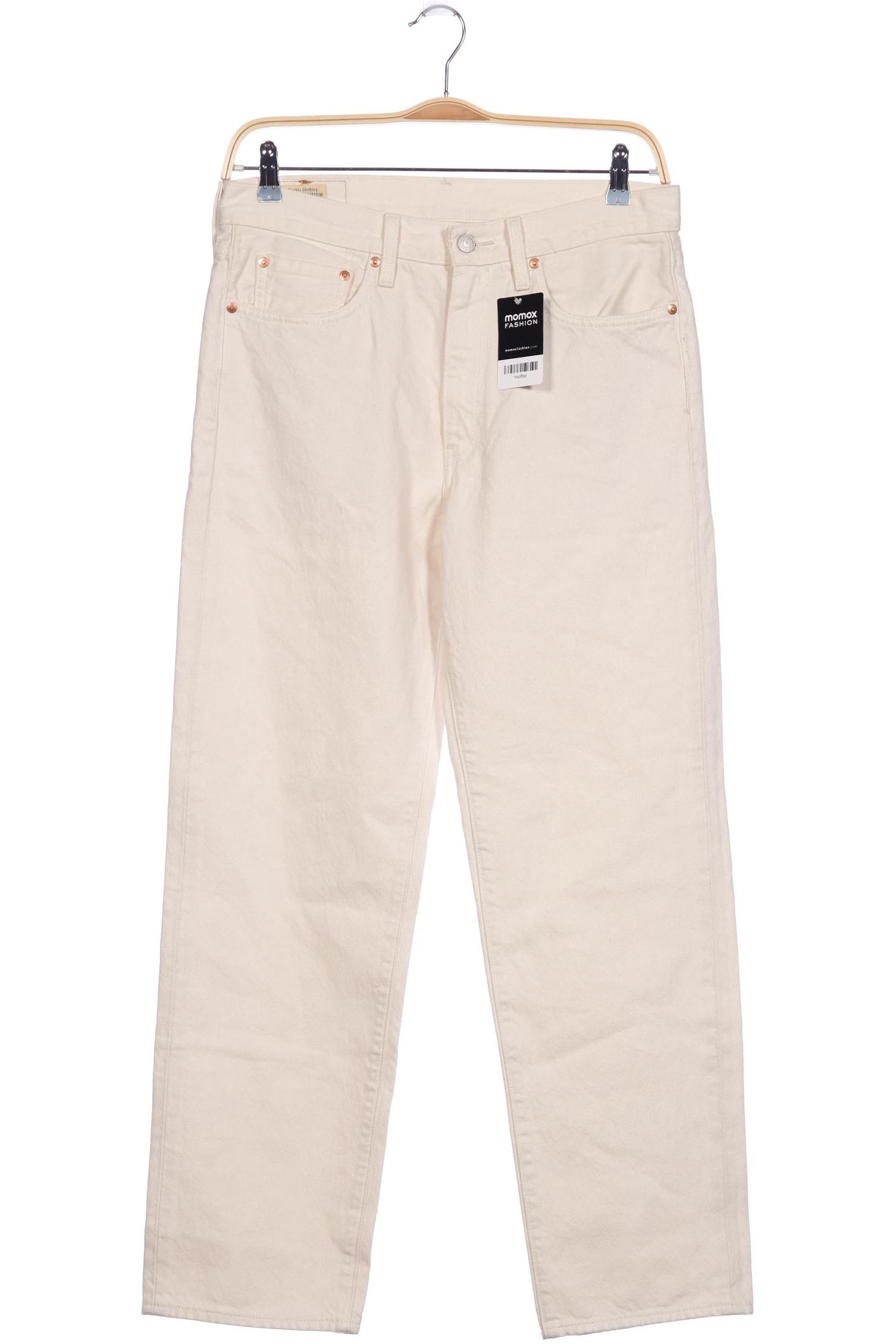 

Levis Herren Jeans, cremeweiß, Gr. 31