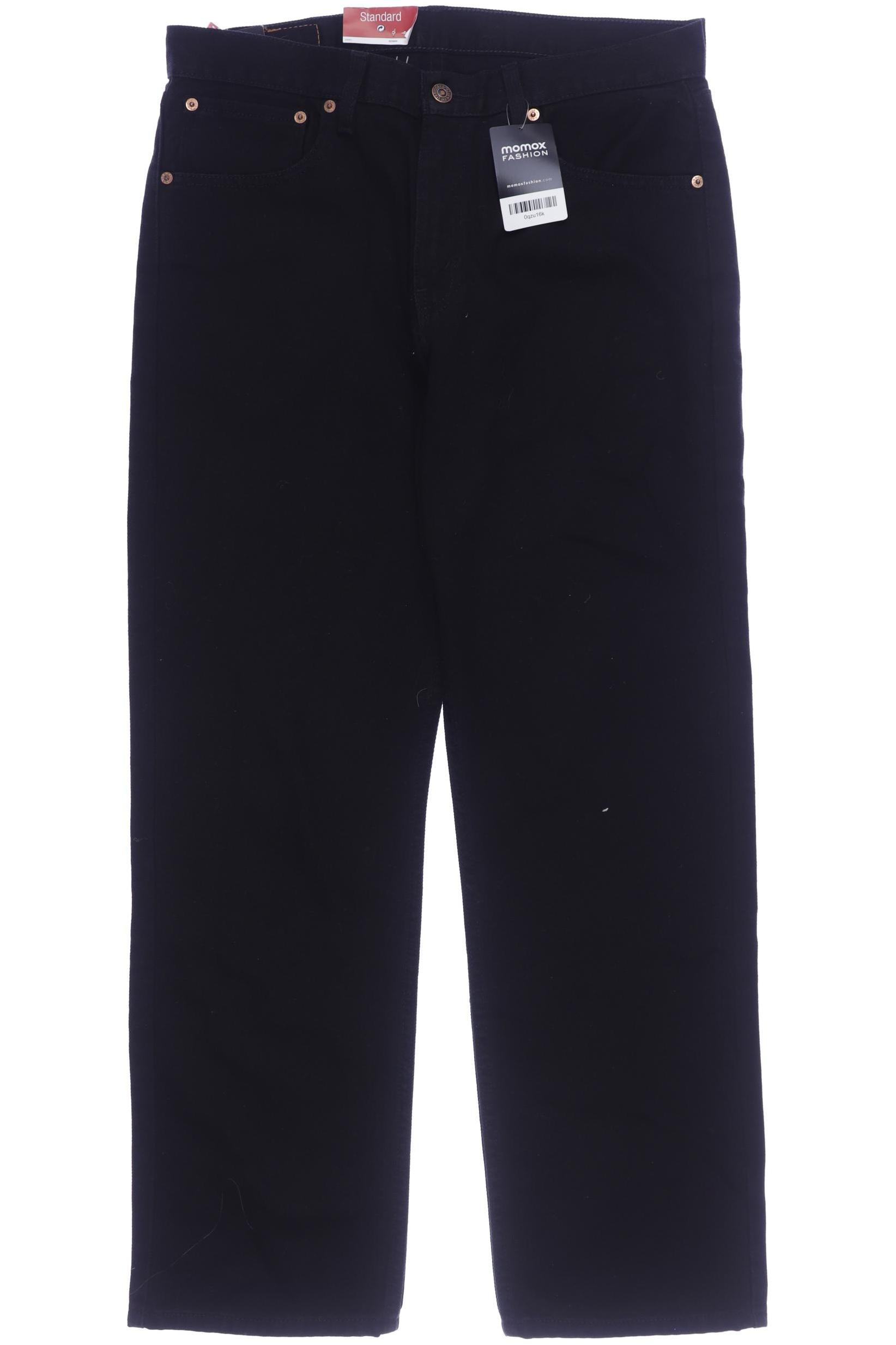 

Levis Herren Jeans, schwarz, Gr. 52