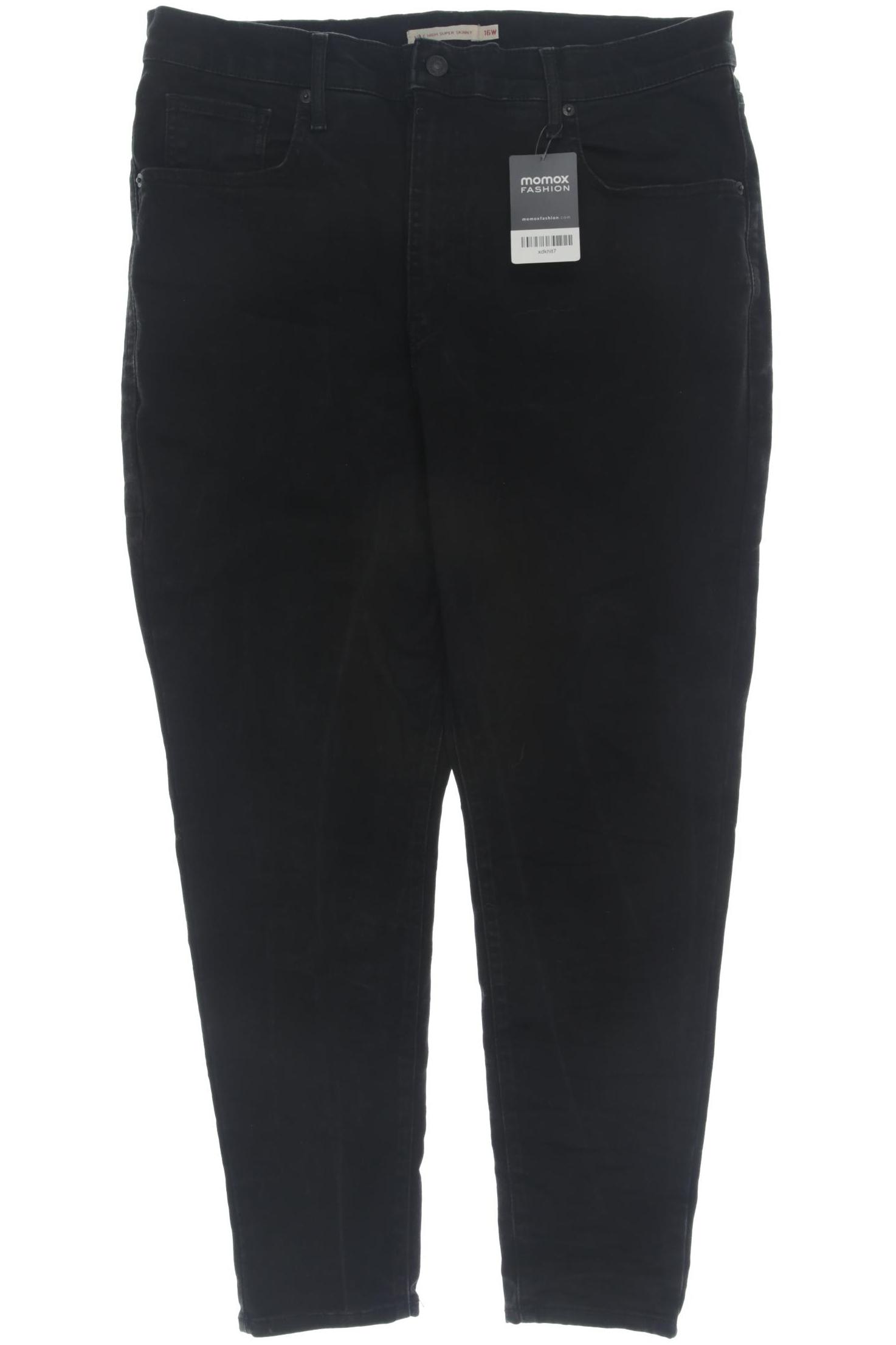 

Levis Herren Jeans, schwarz, Gr. 33
