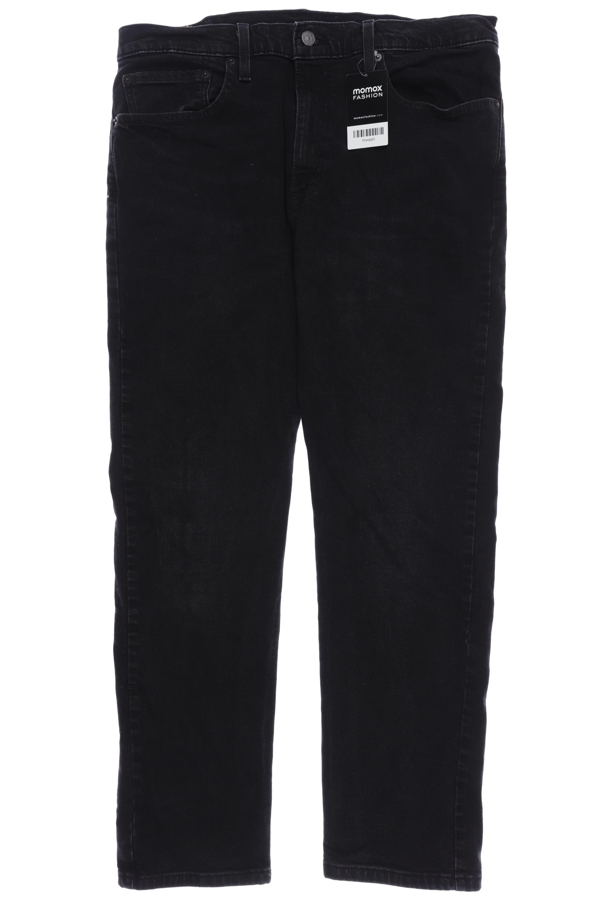 

Levis Herren Jeans, schwarz, Gr. 36