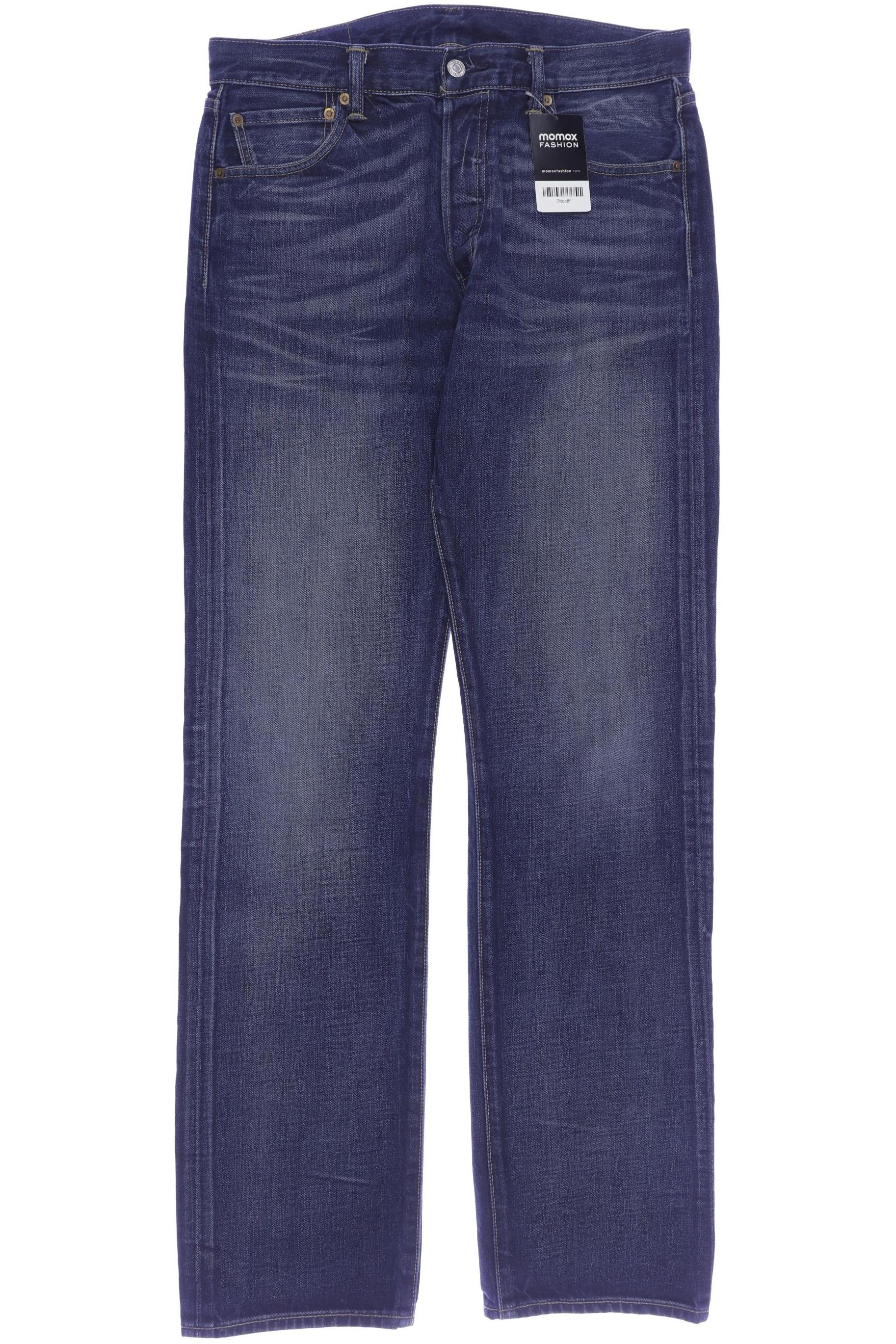 

Levis Herren Jeans, marineblau, Gr. 34