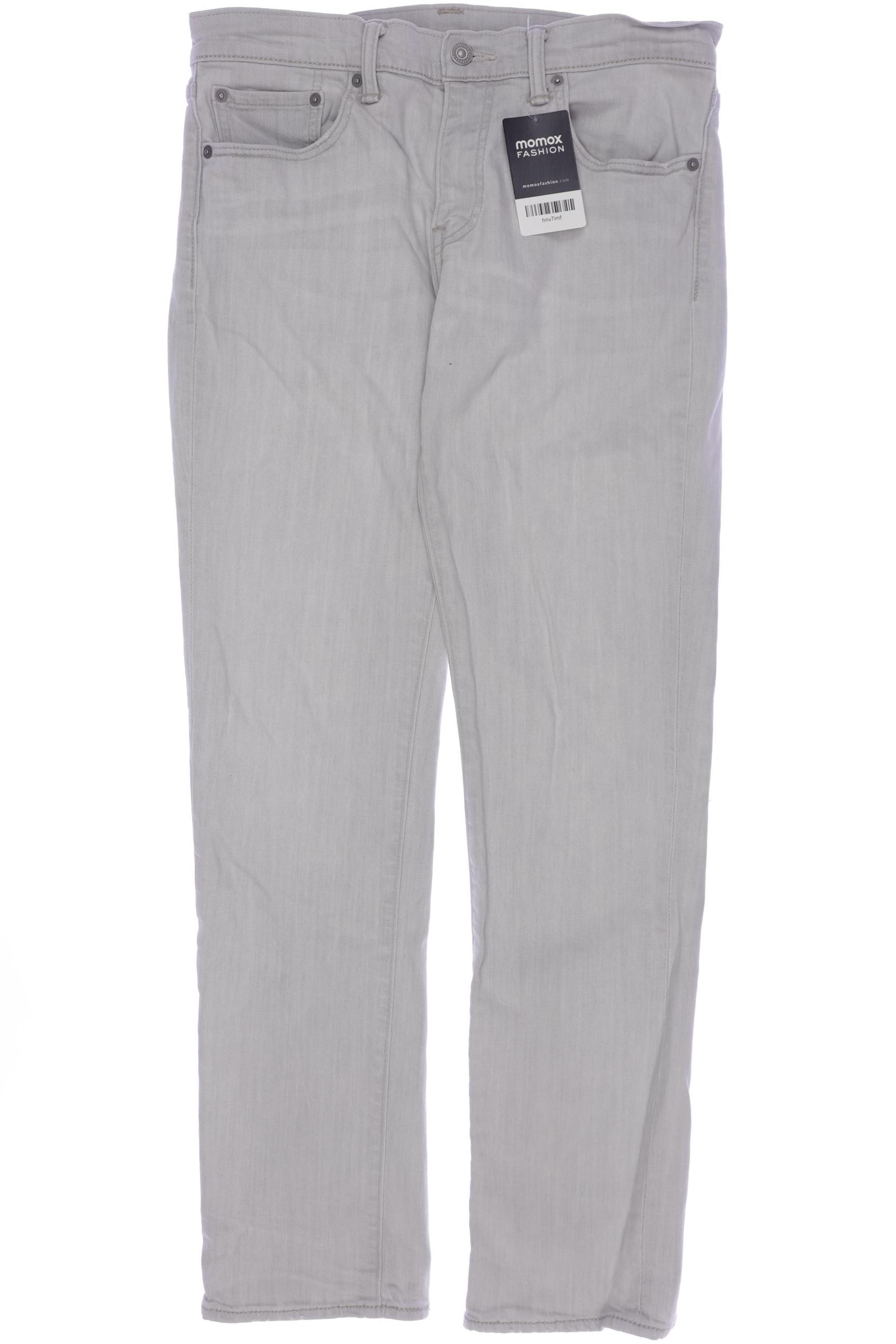 

Levis Herren Jeans, grau, Gr. 31