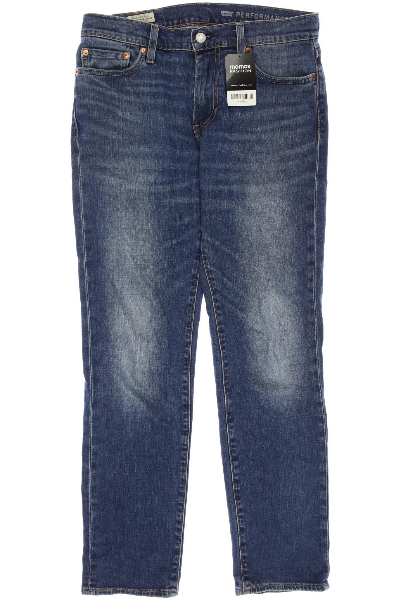 

Levis Herren Jeans, blau