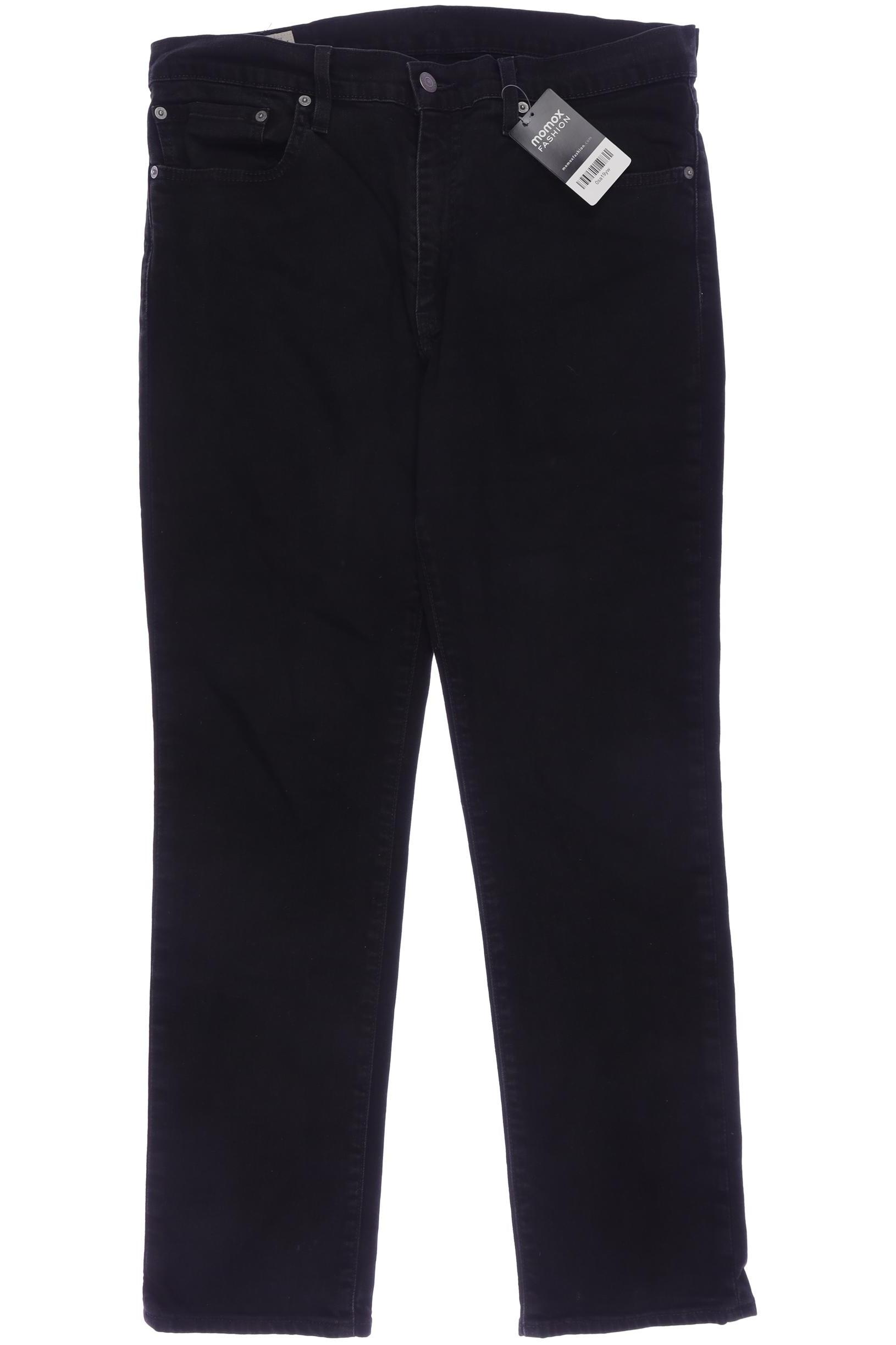 

Levis Herren Jeans, schwarz, Gr. 34