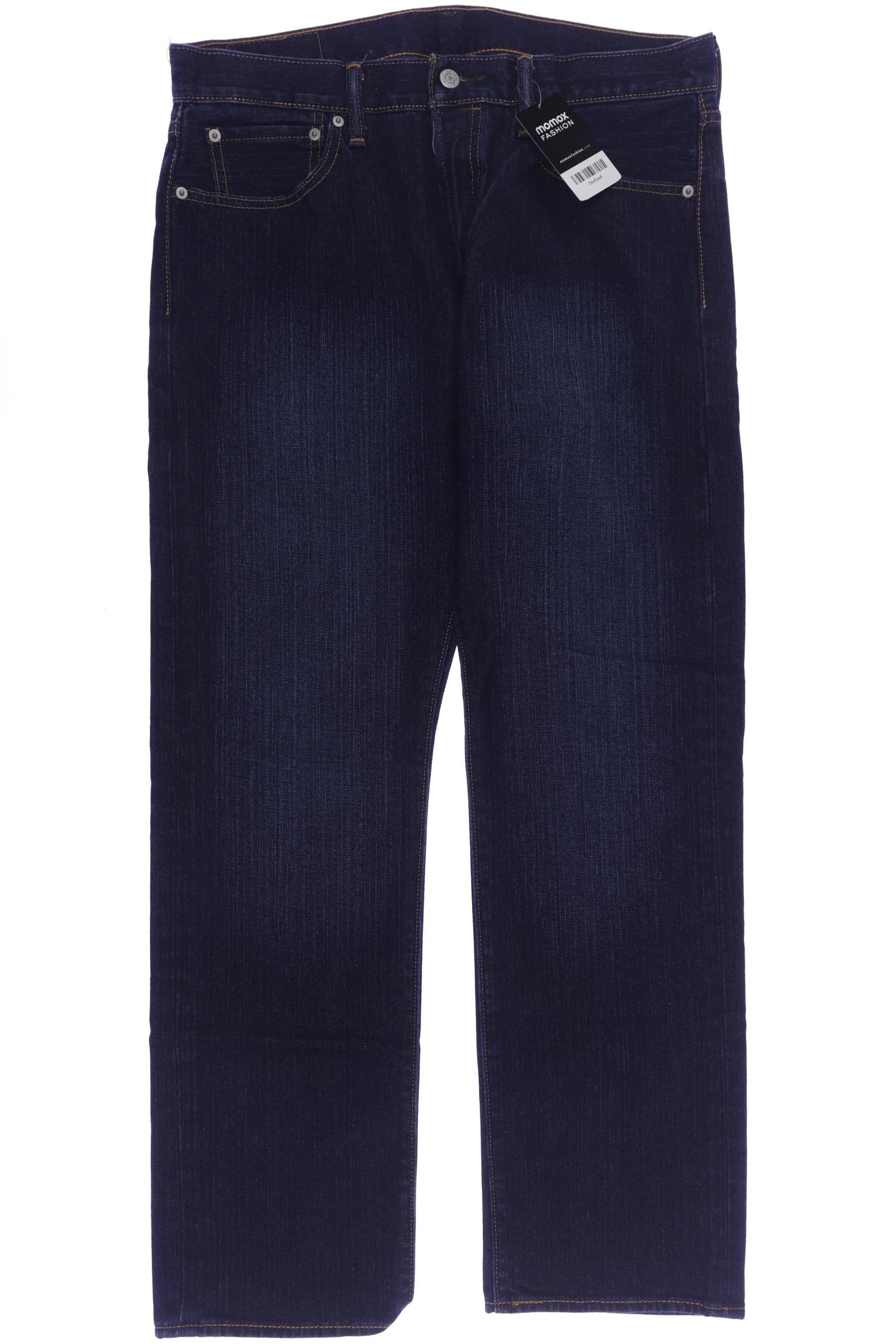 

Levis Herren Jeans, marineblau, Gr. 34