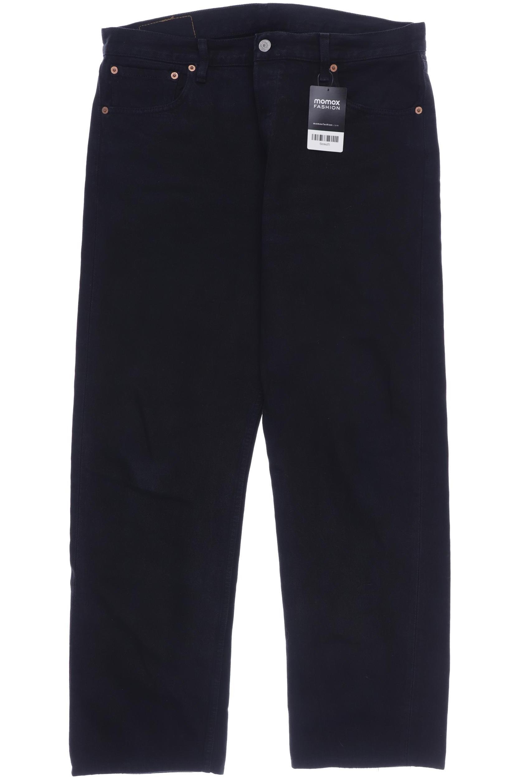 

Levis Herren Jeans, schwarz
