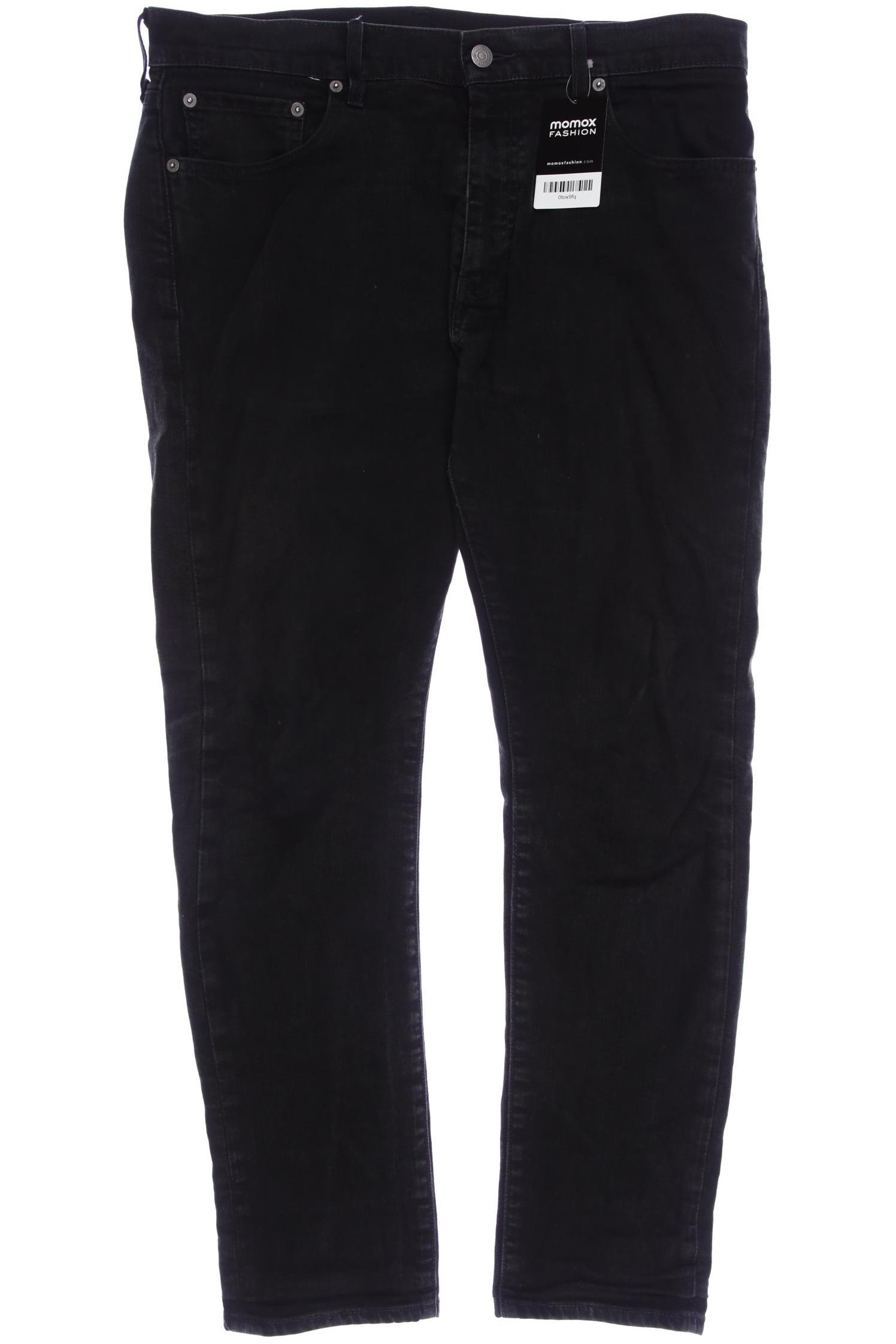 

Levis Herren Jeans, schwarz, Gr. 33