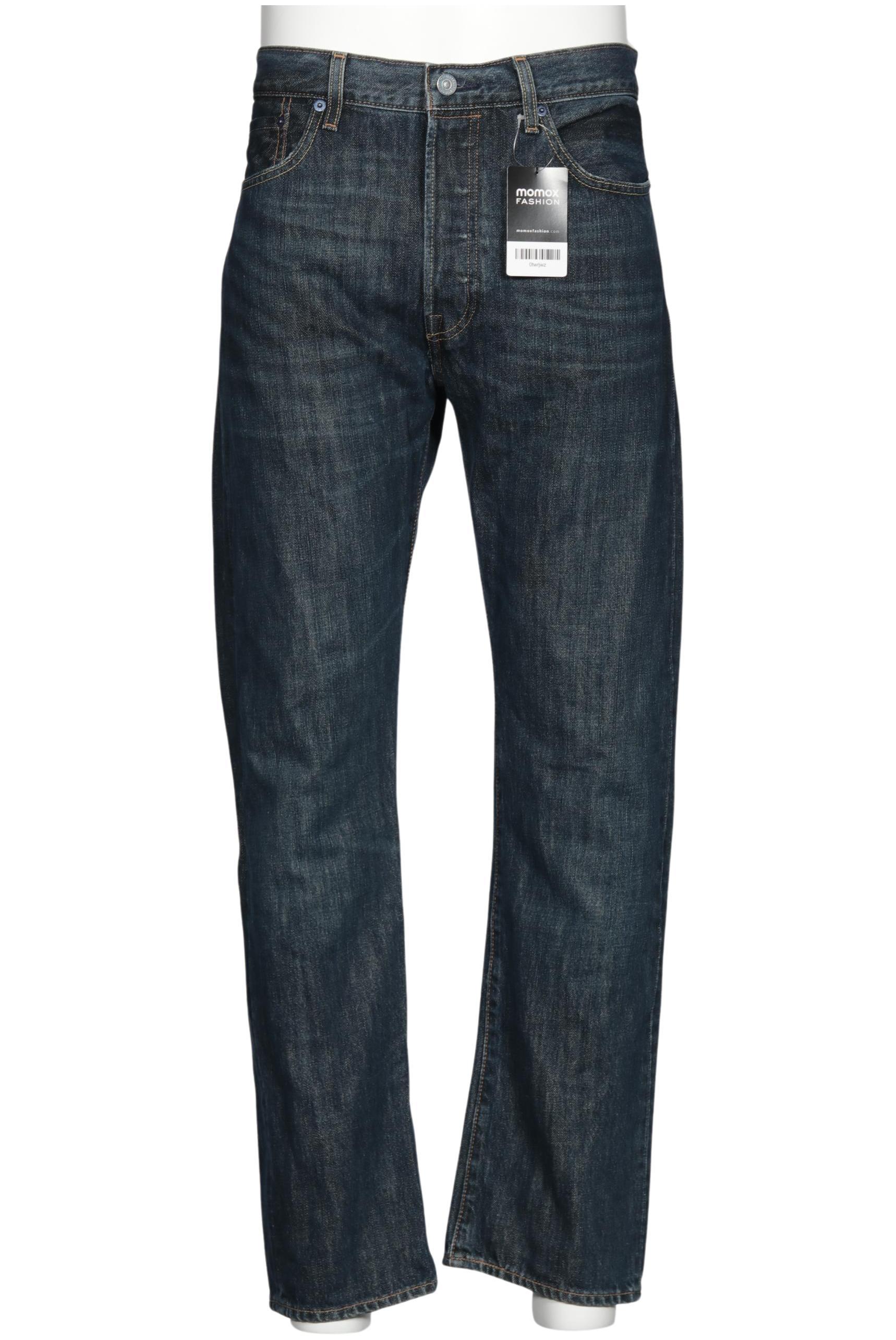 

Levis Herren Jeans, marineblau, Gr. 33