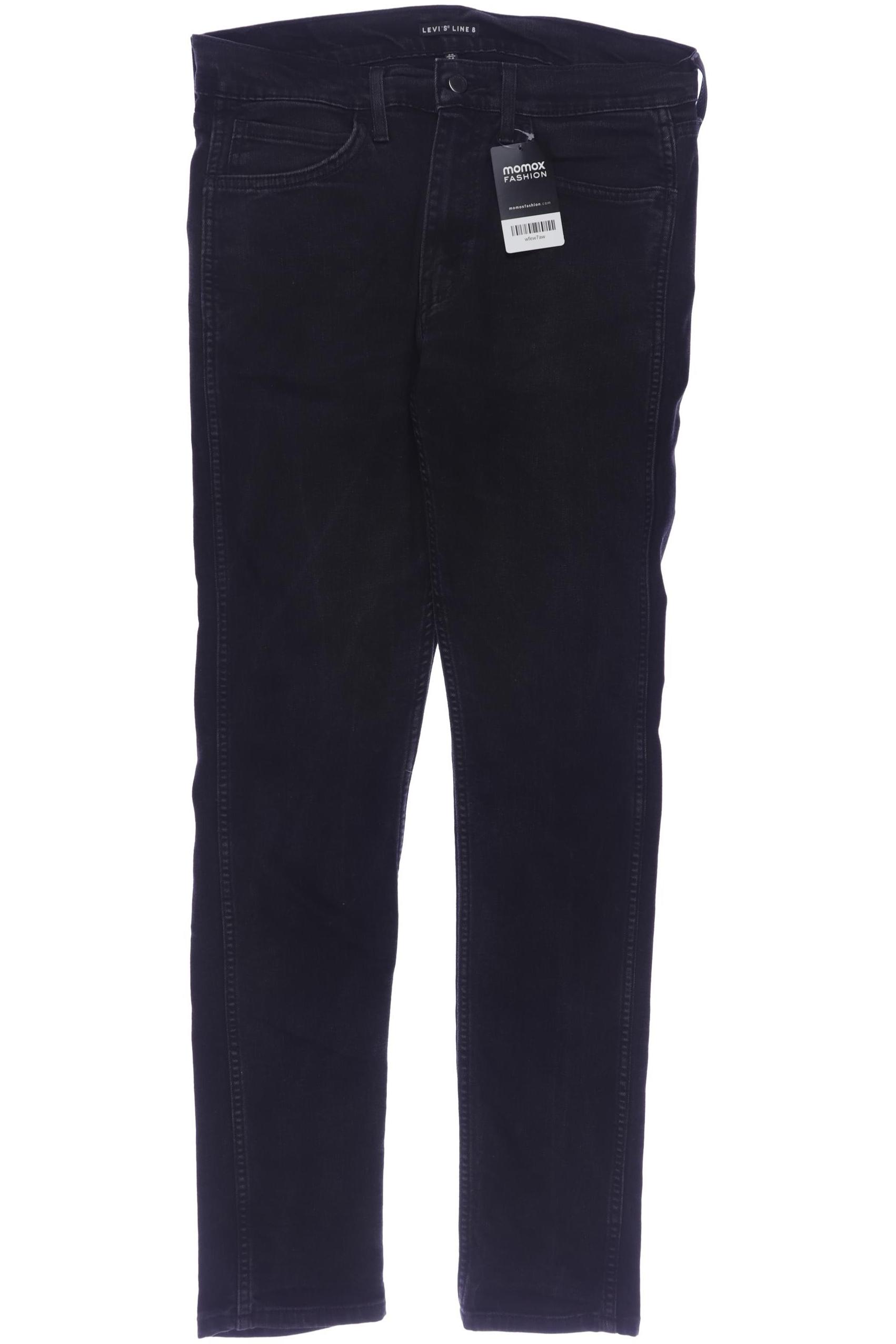 

Levis Herren Jeans, schwarz, Gr. 34