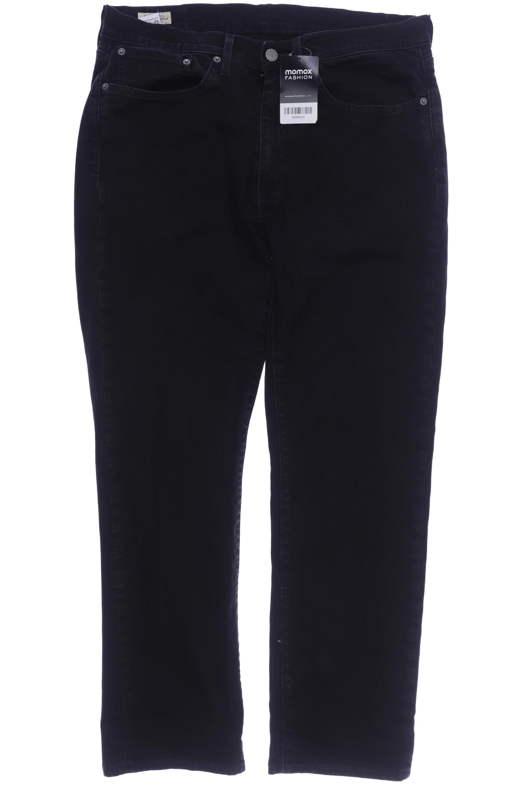 

Levis Herren Jeans, schwarz, Gr. 34