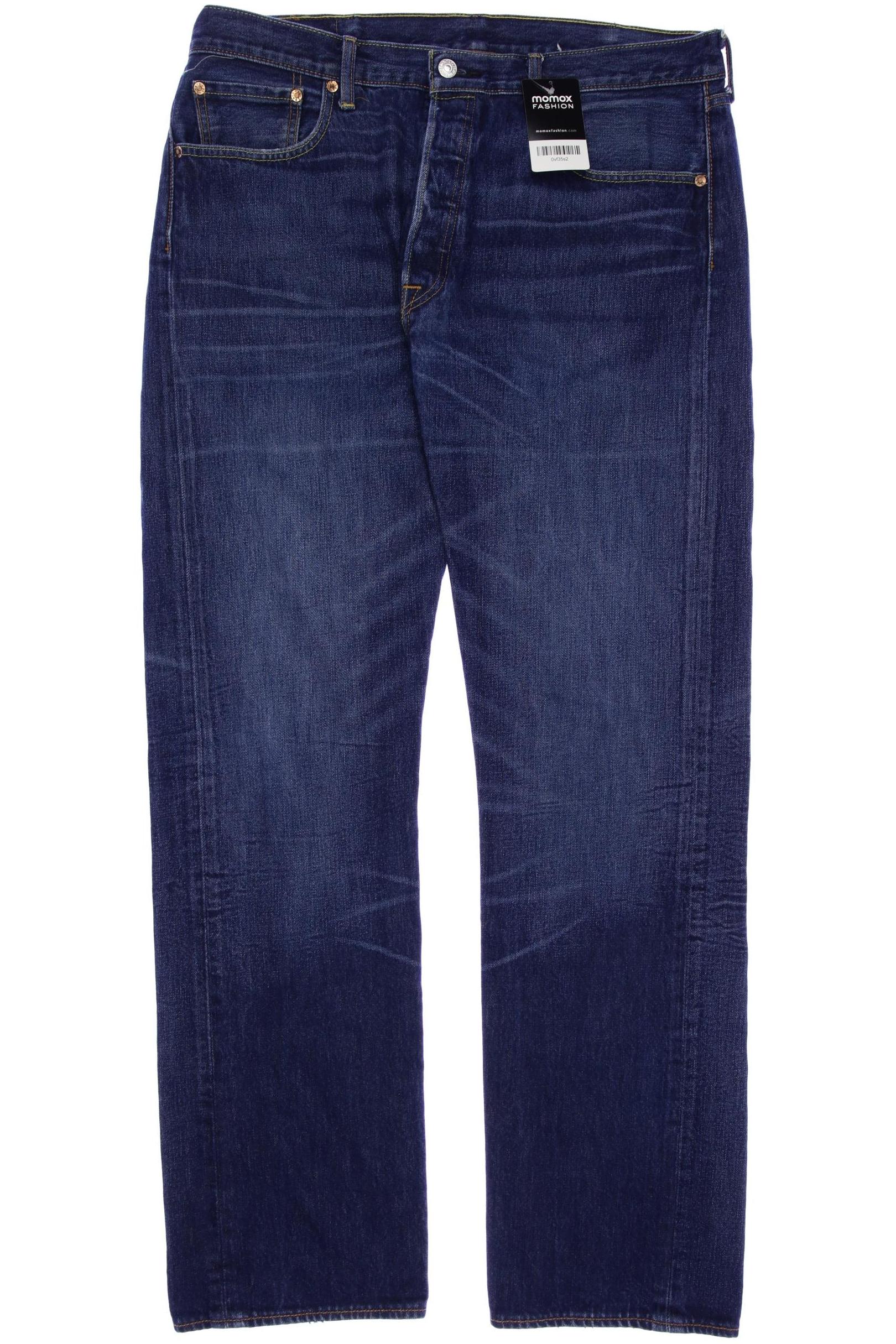 

Levis Herren Jeans, marineblau, Gr. 38