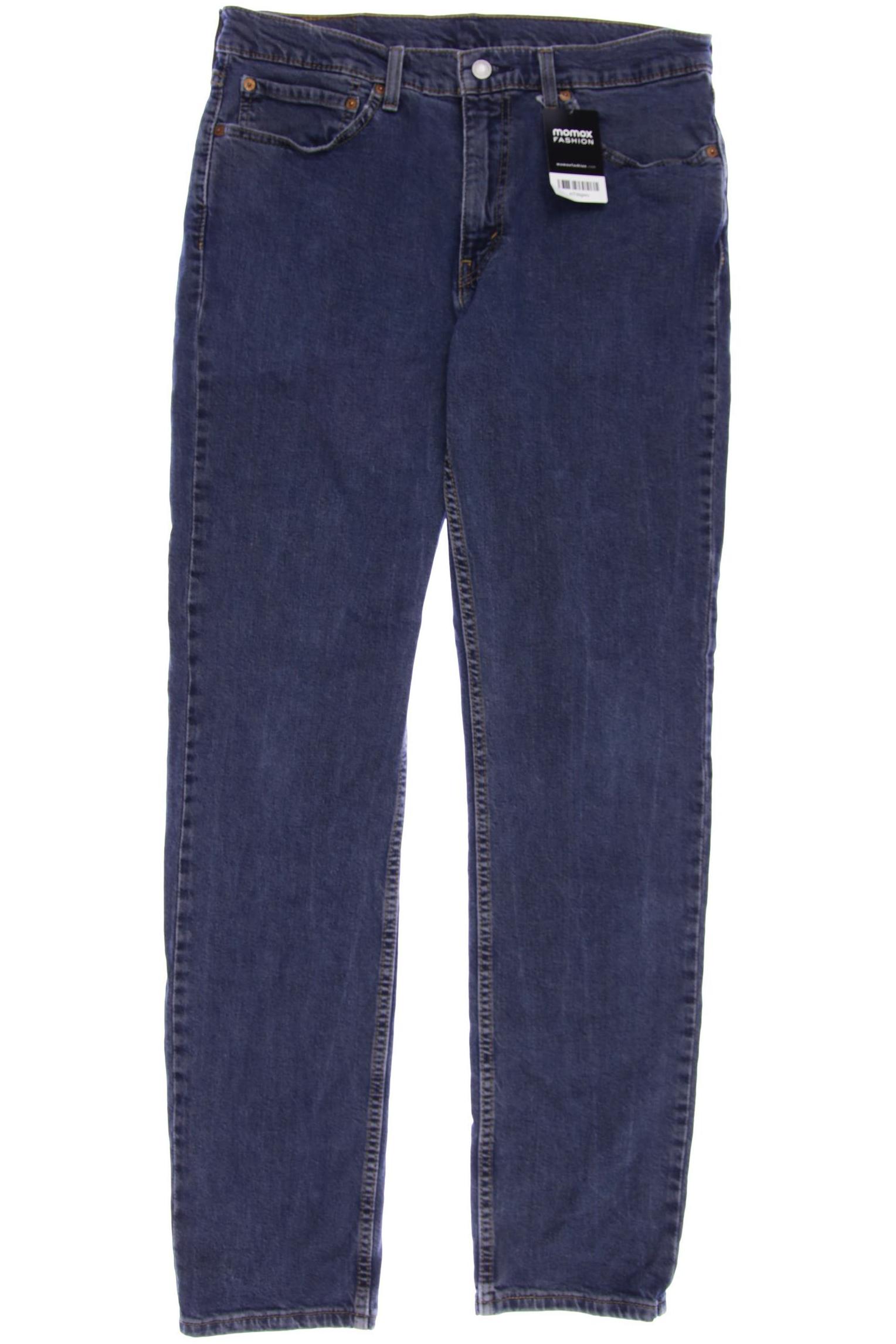 

Levis Herren Jeans, blau