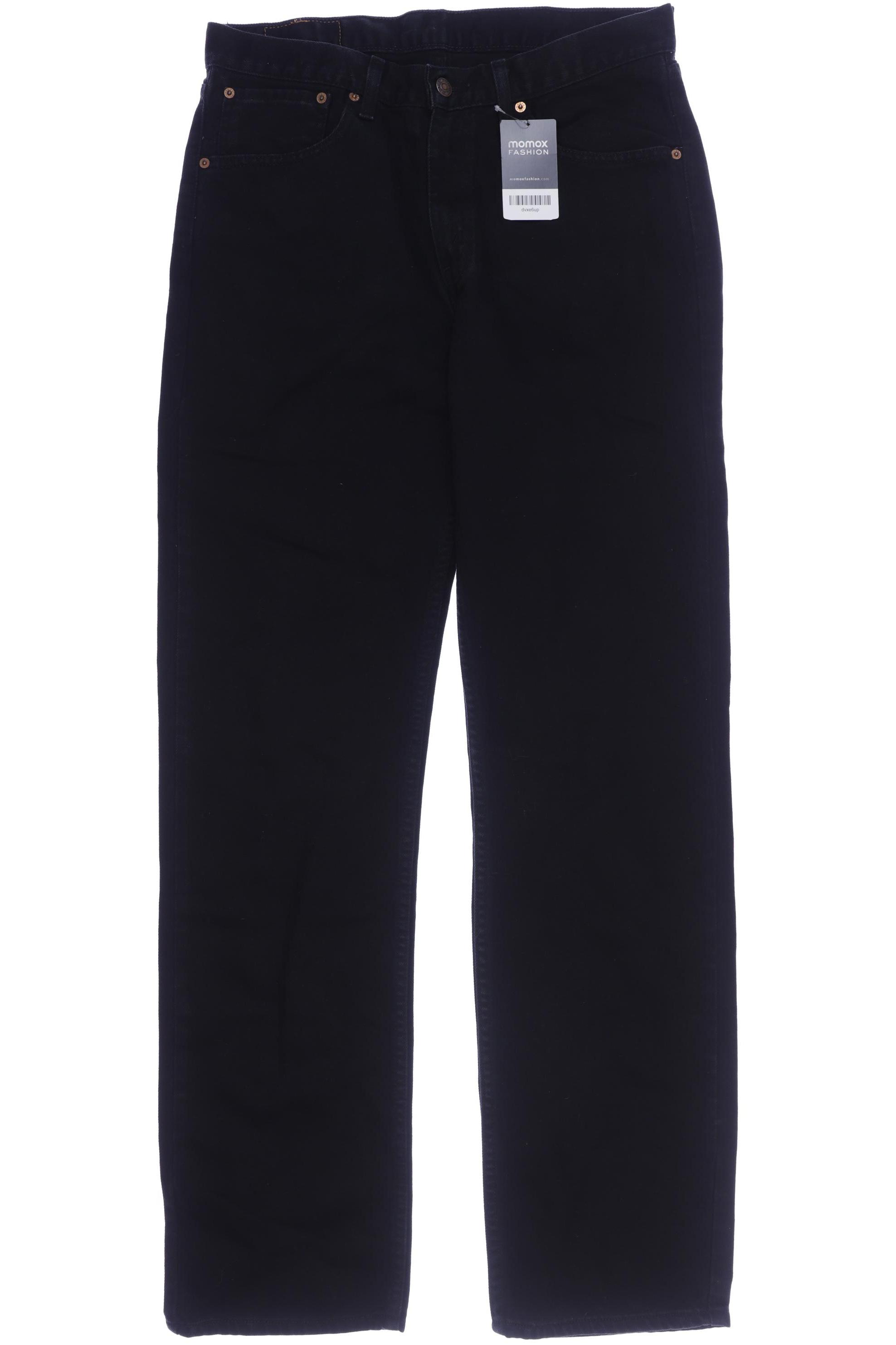 

Levis Herren Jeans, schwarz, Gr. 33