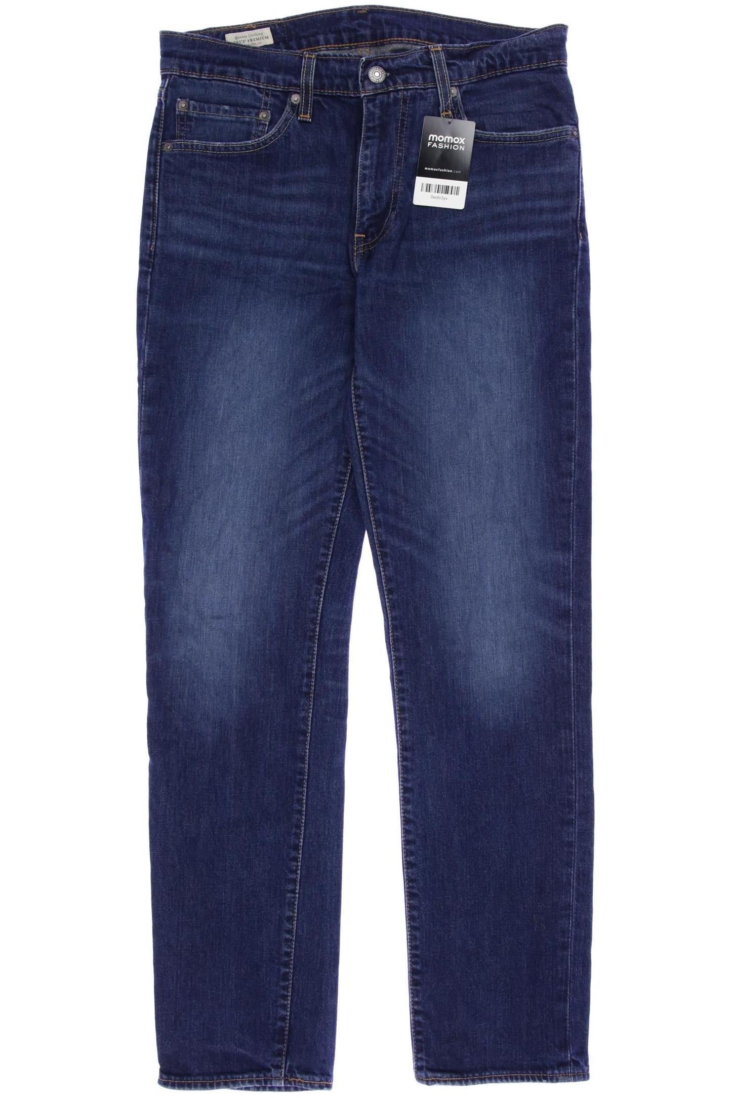 

Levis Herren Jeans, marineblau, Gr. 32