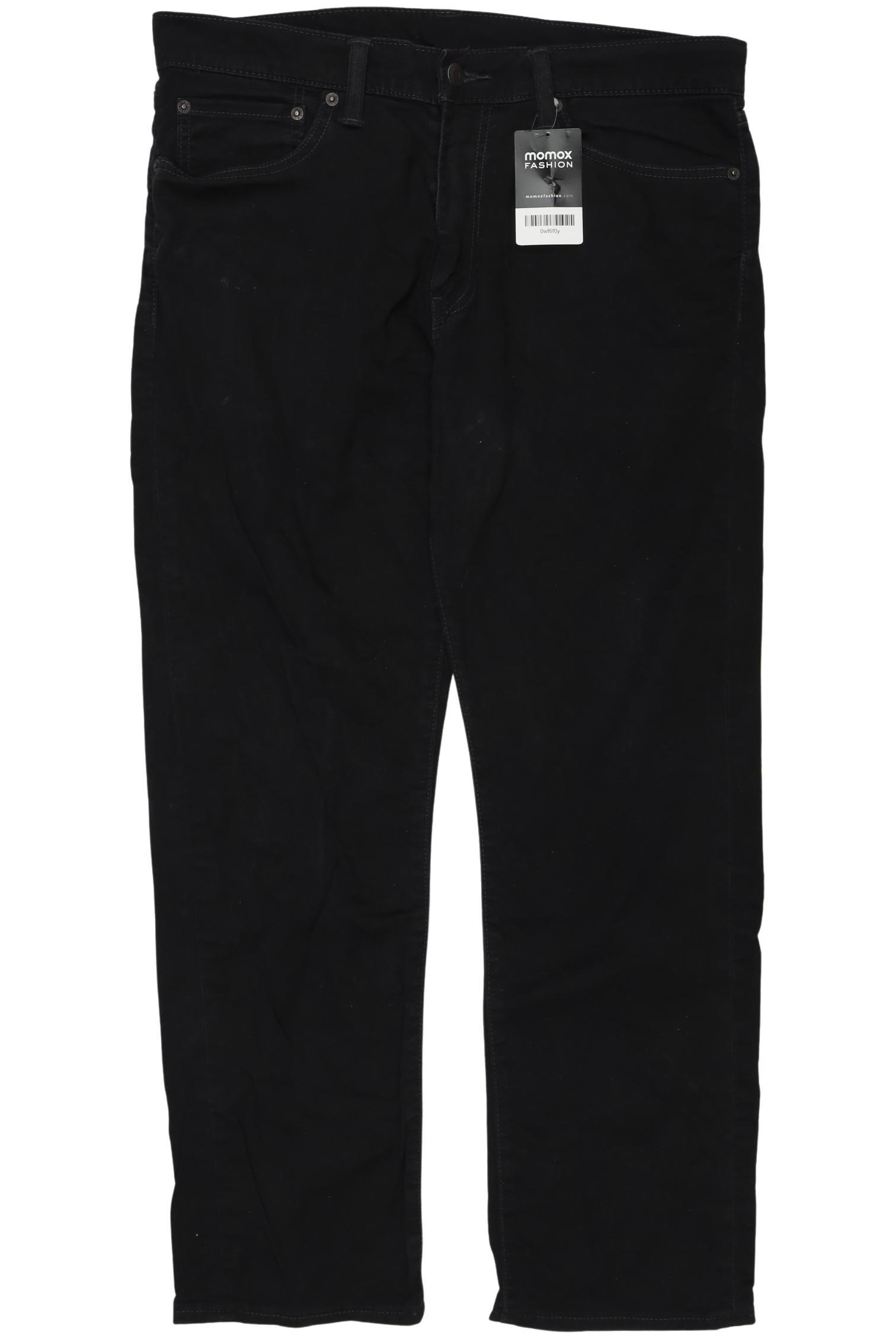 

Levis Herren Jeans, schwarz, Gr. 34