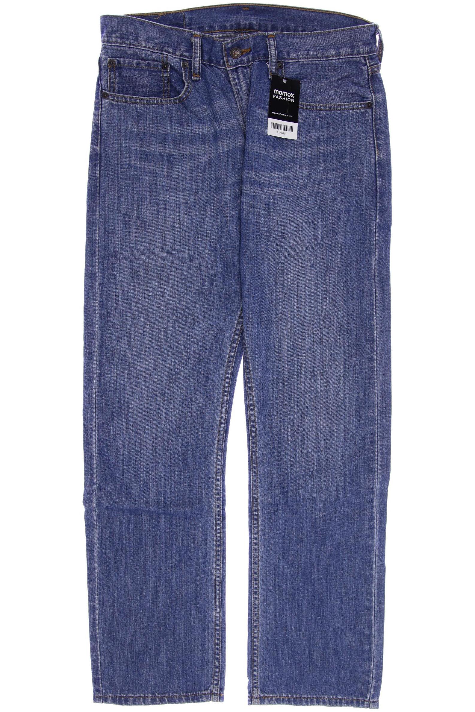 

Levis Herren Jeans, blau