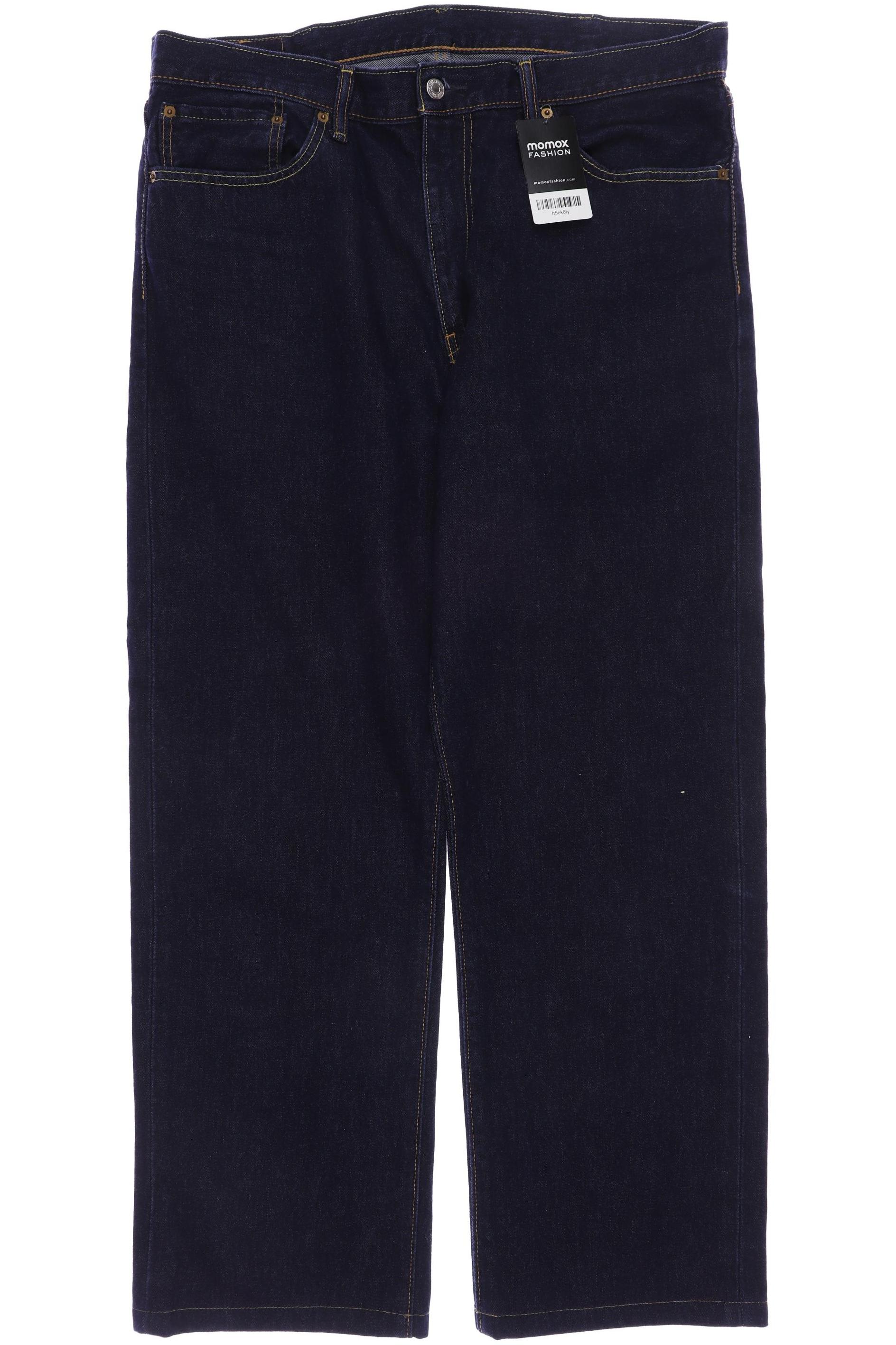 

Levis Herren Jeans, marineblau, Gr. 56