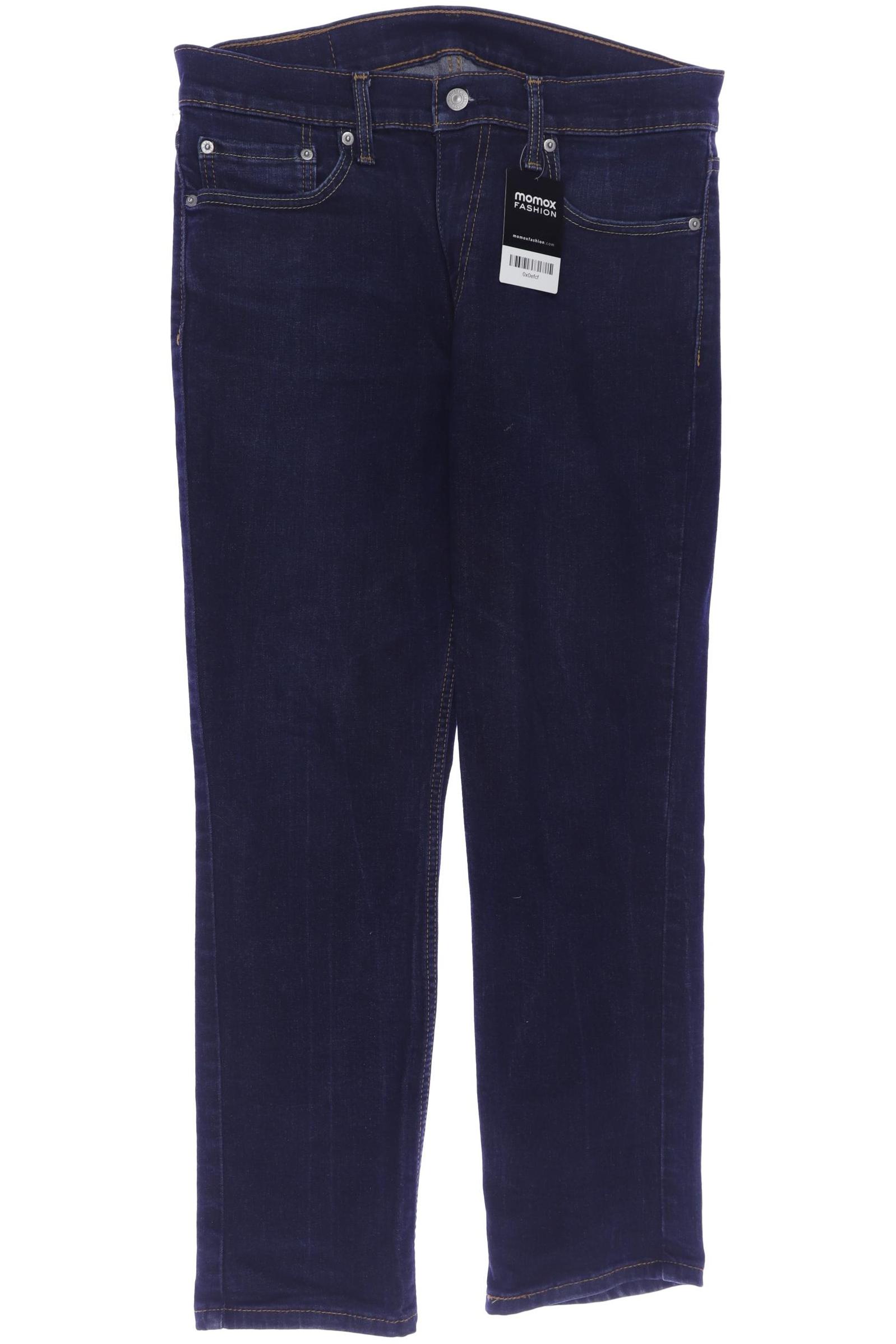 

Levis Herren Jeans, marineblau, Gr. 32