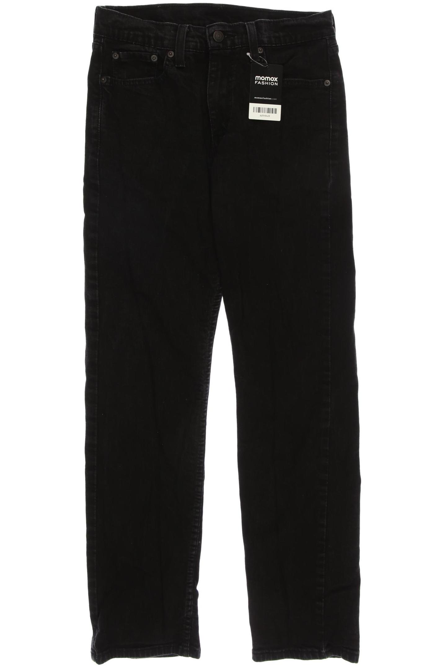 

Levis Herren Jeans, schwarz, Gr. 46