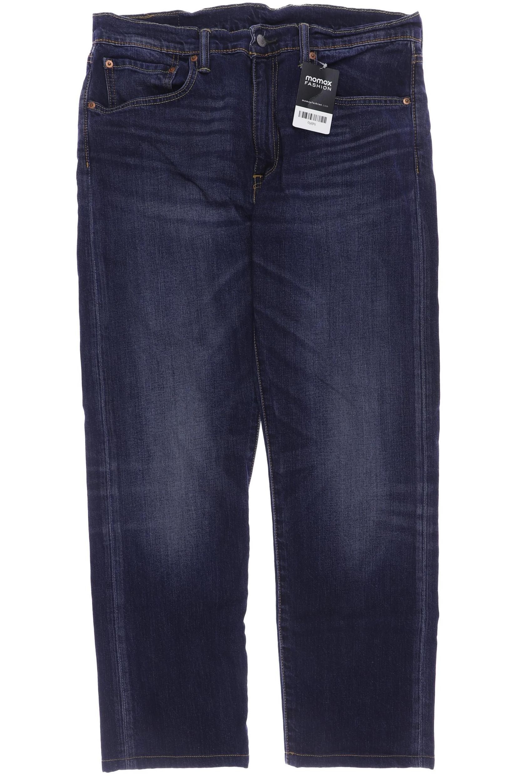 

Levis Herren Jeans, marineblau