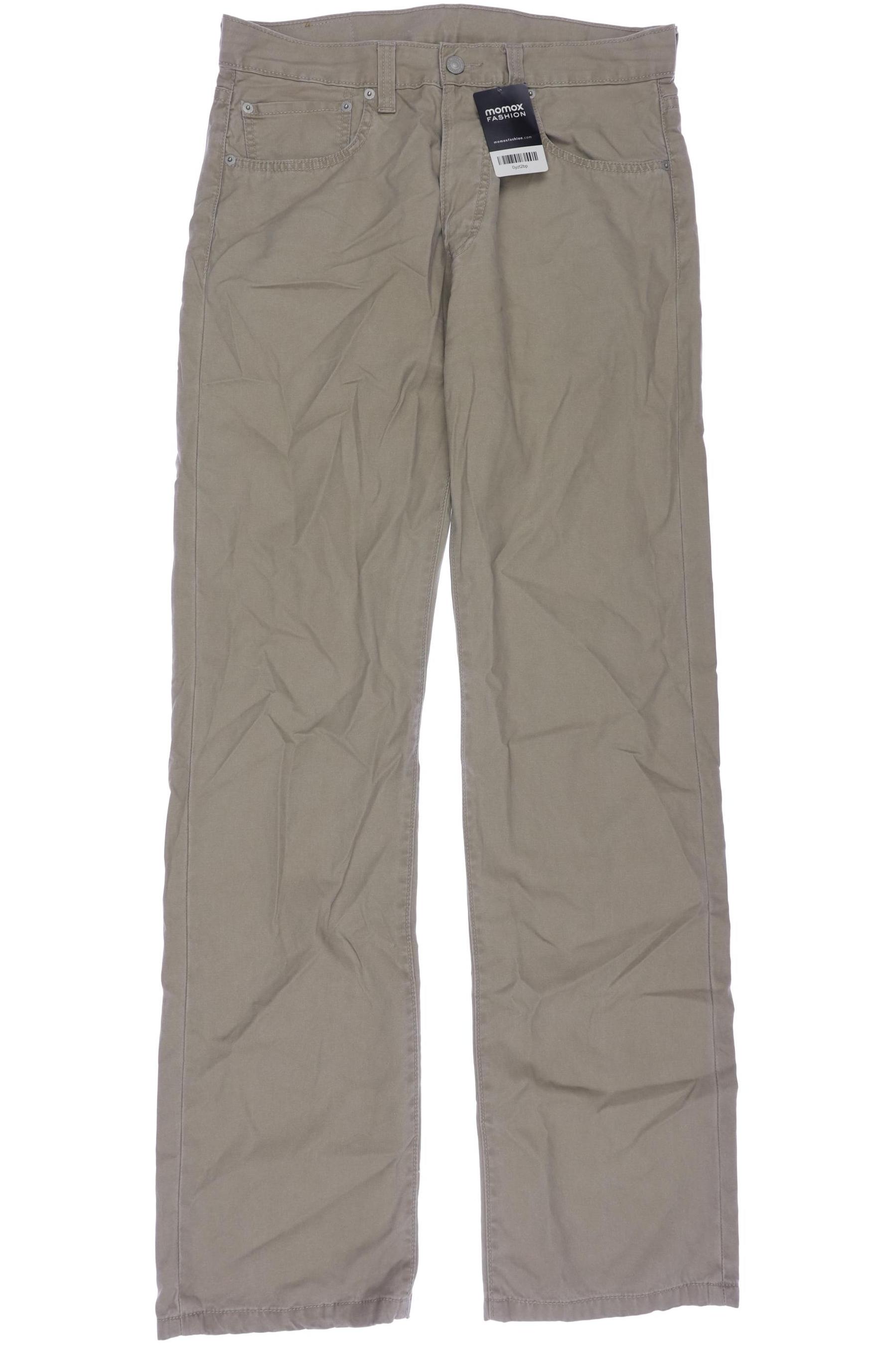 

Levis Herren Jeans, beige, Gr. 33