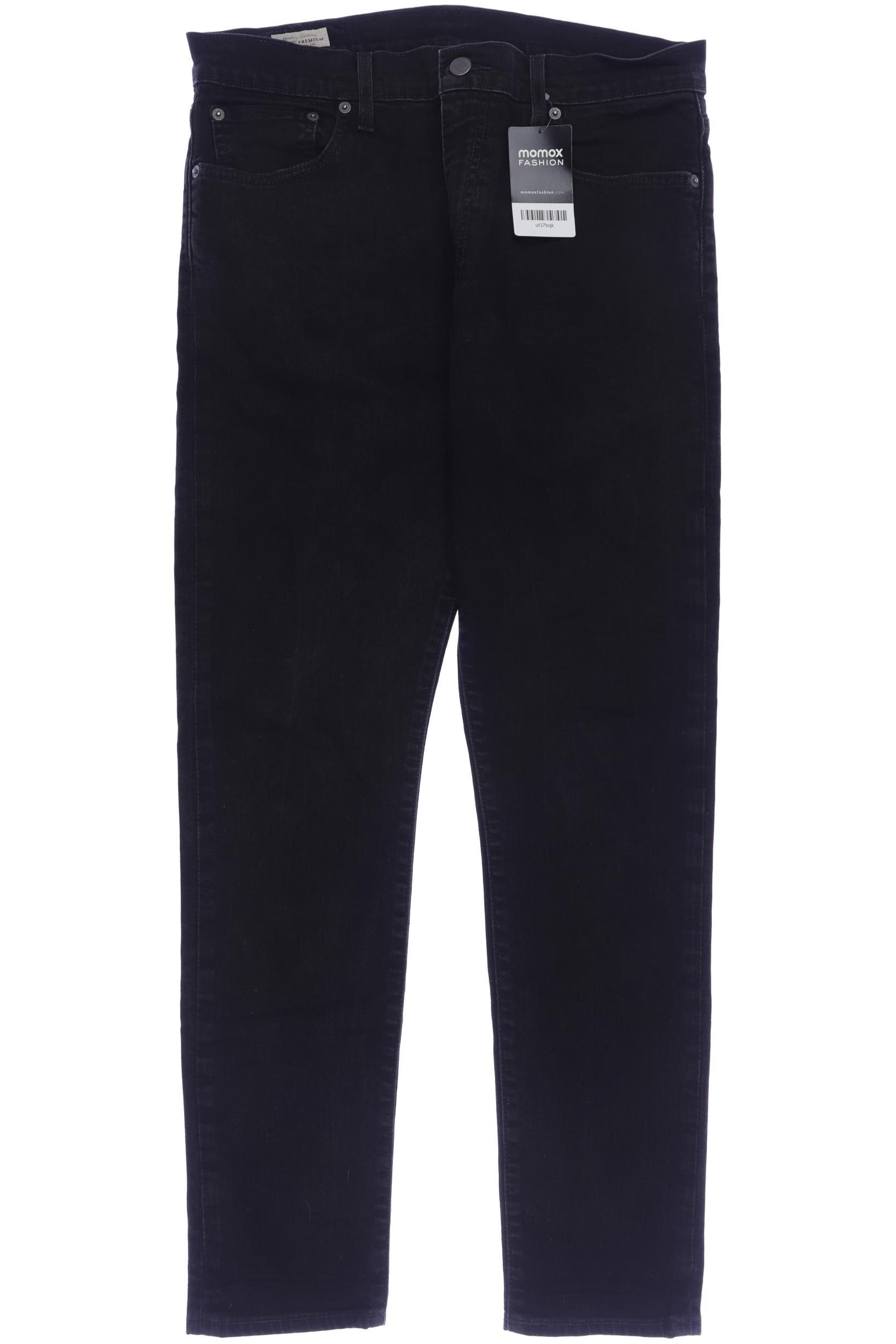 

Levis Herren Jeans, schwarz, Gr. 33