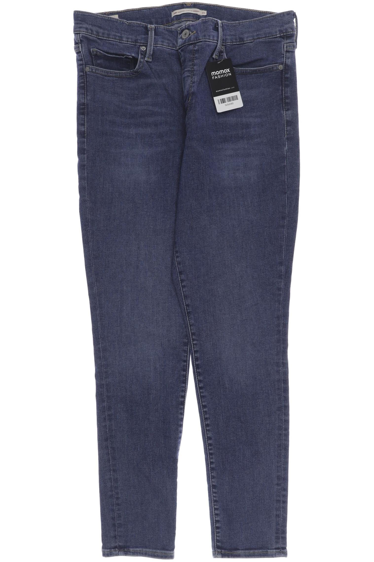 

Levis Herren Jeans, blau