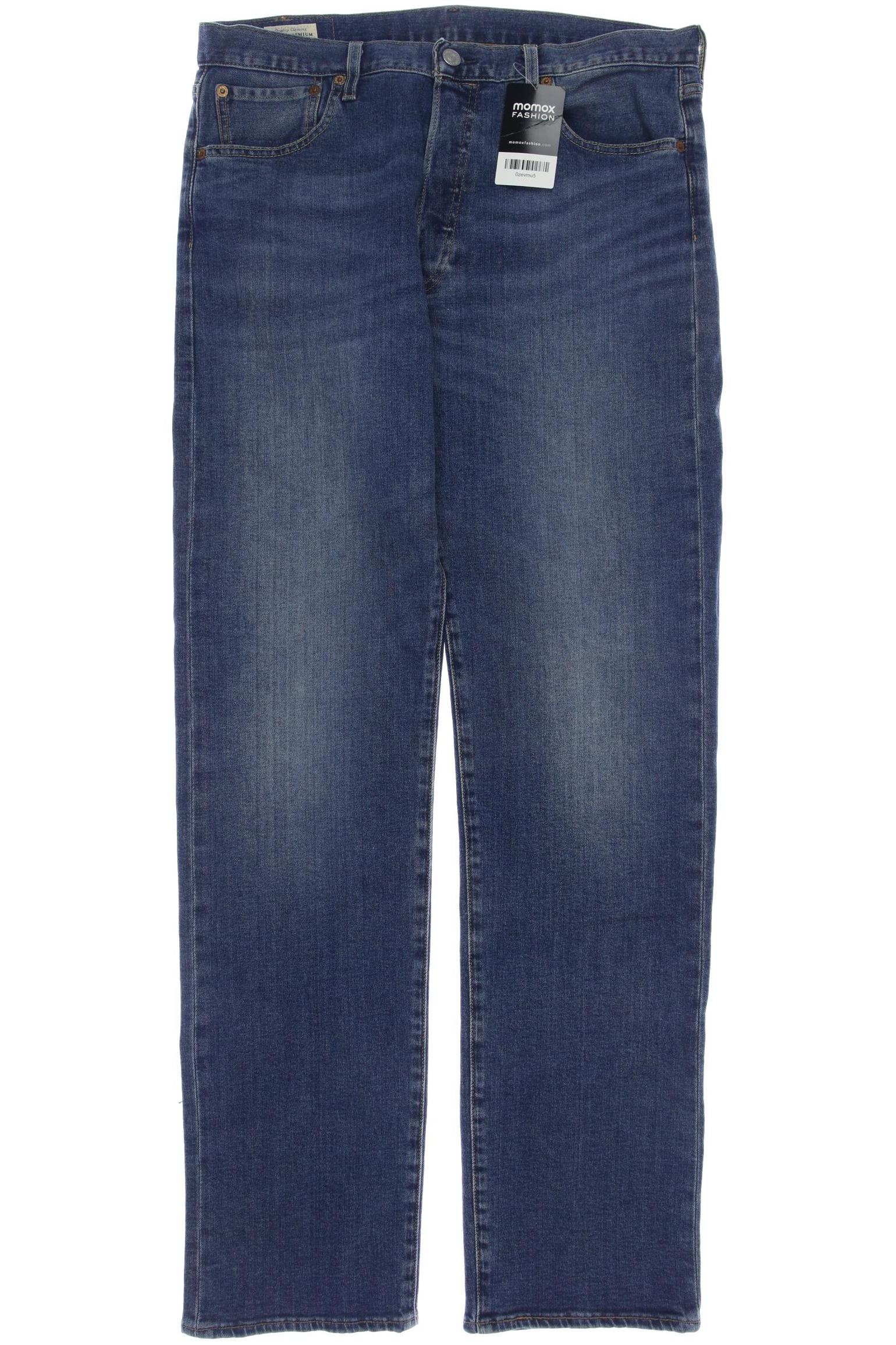 

Levis Herren Jeans, blau, Gr. 33