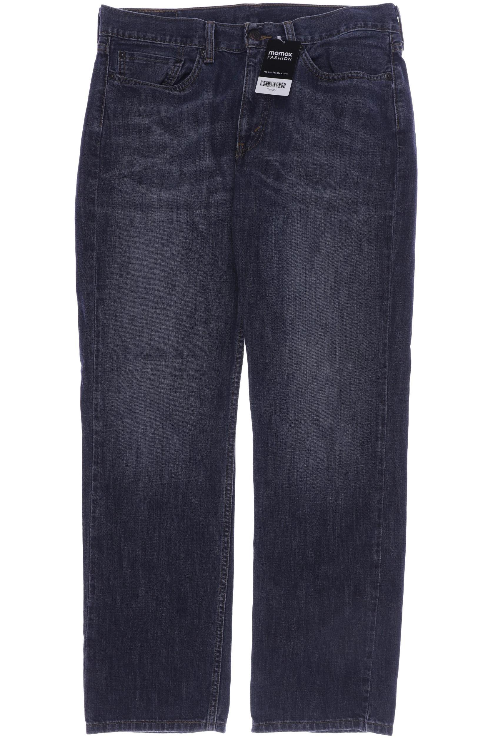 

Levis Herren Jeans, marineblau