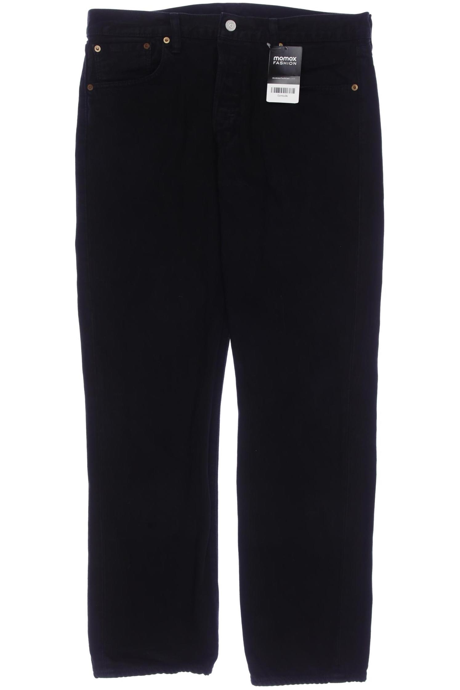 

Levis Herren Jeans, schwarz, Gr. 34