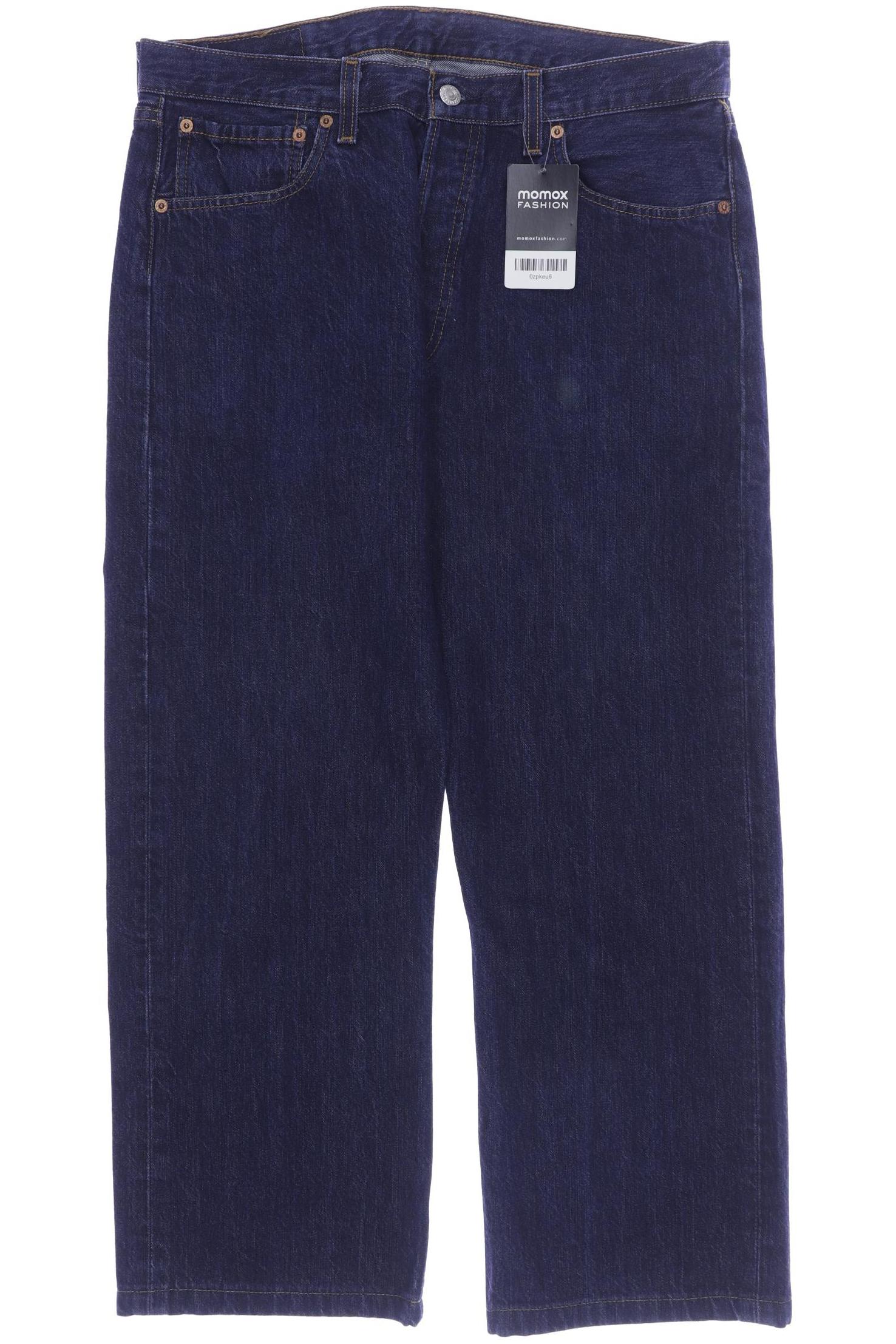 

Levis Herren Jeans, marineblau