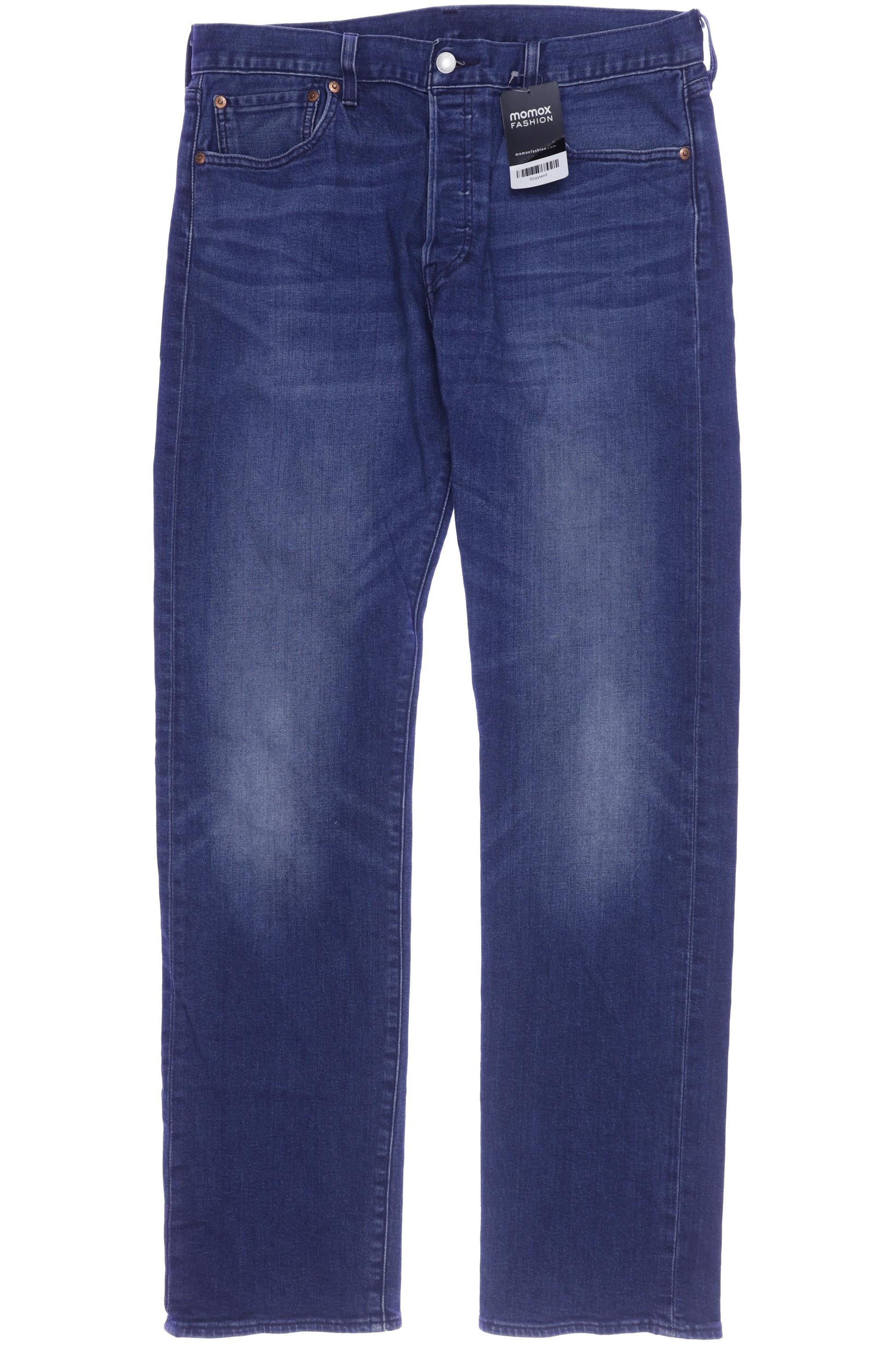 

Levis Herren Jeans, marineblau, Gr. 52