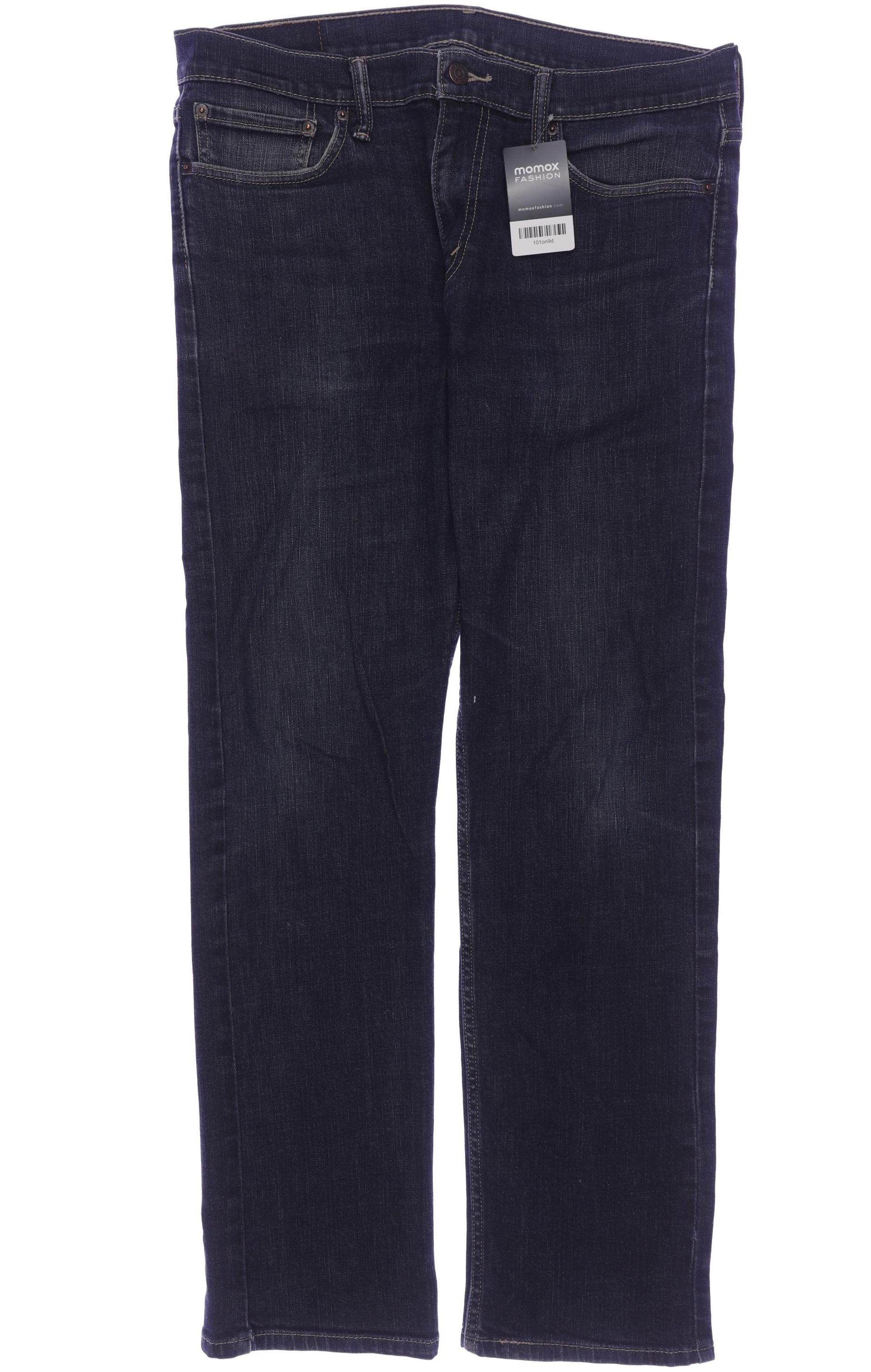 

Levis Herren Jeans, marineblau, Gr. 34