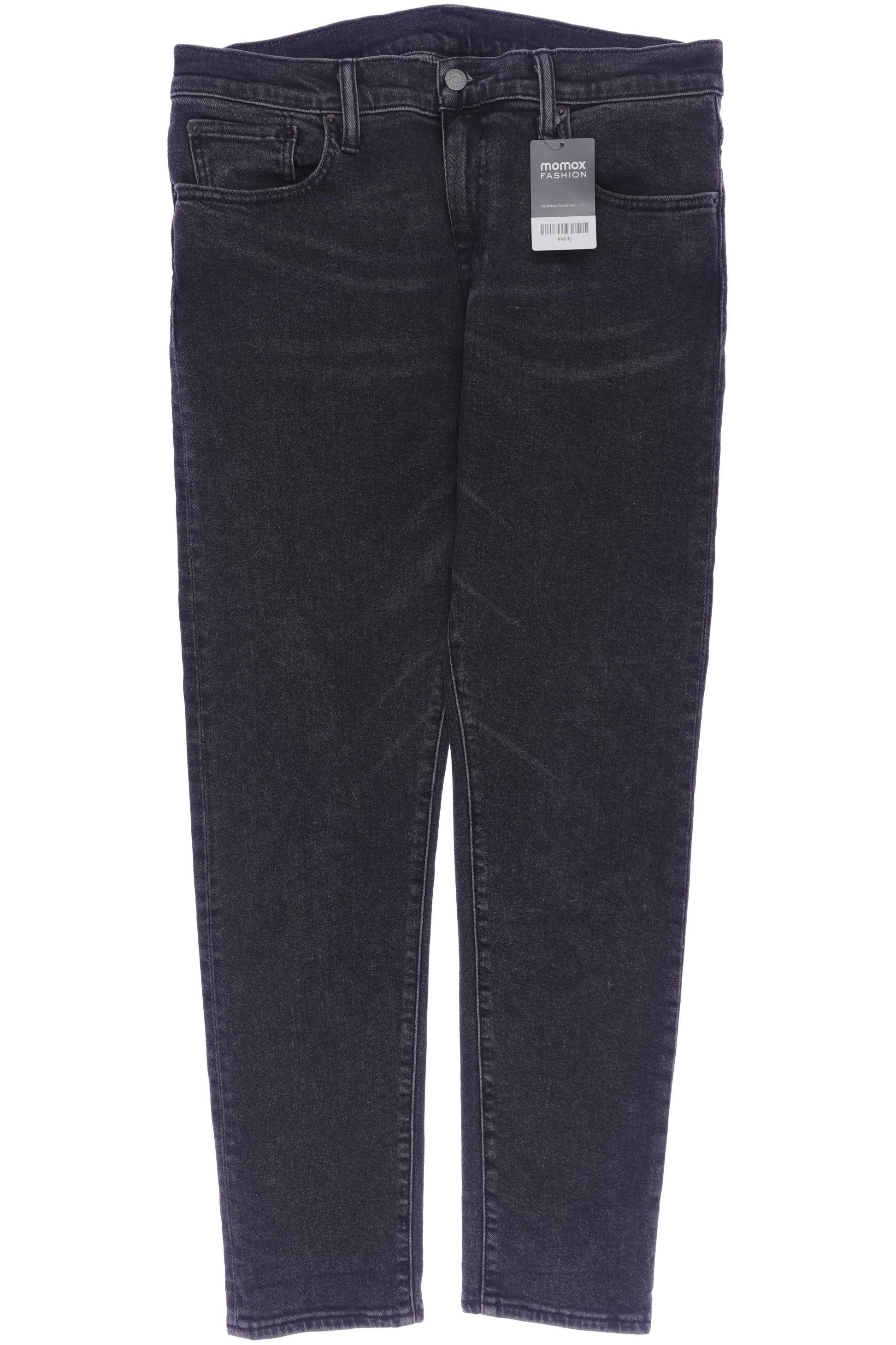 

Levis Herren Jeans, grau, Gr. 33
