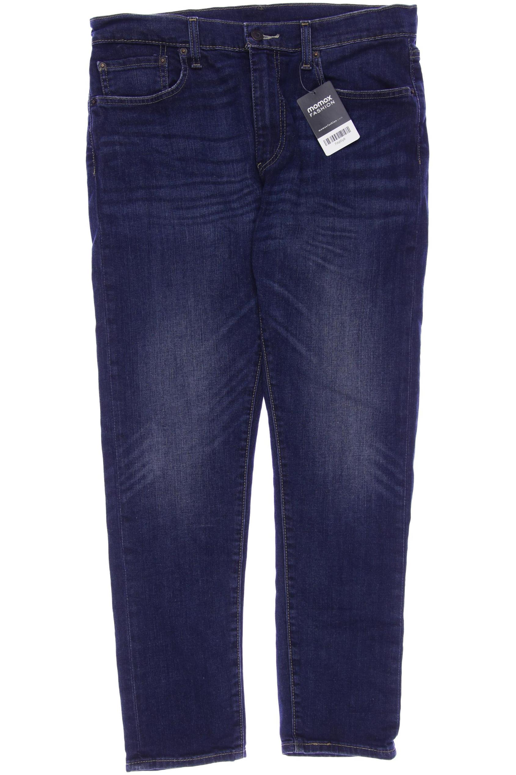 

Levis Herren Jeans, marineblau, Gr. 33