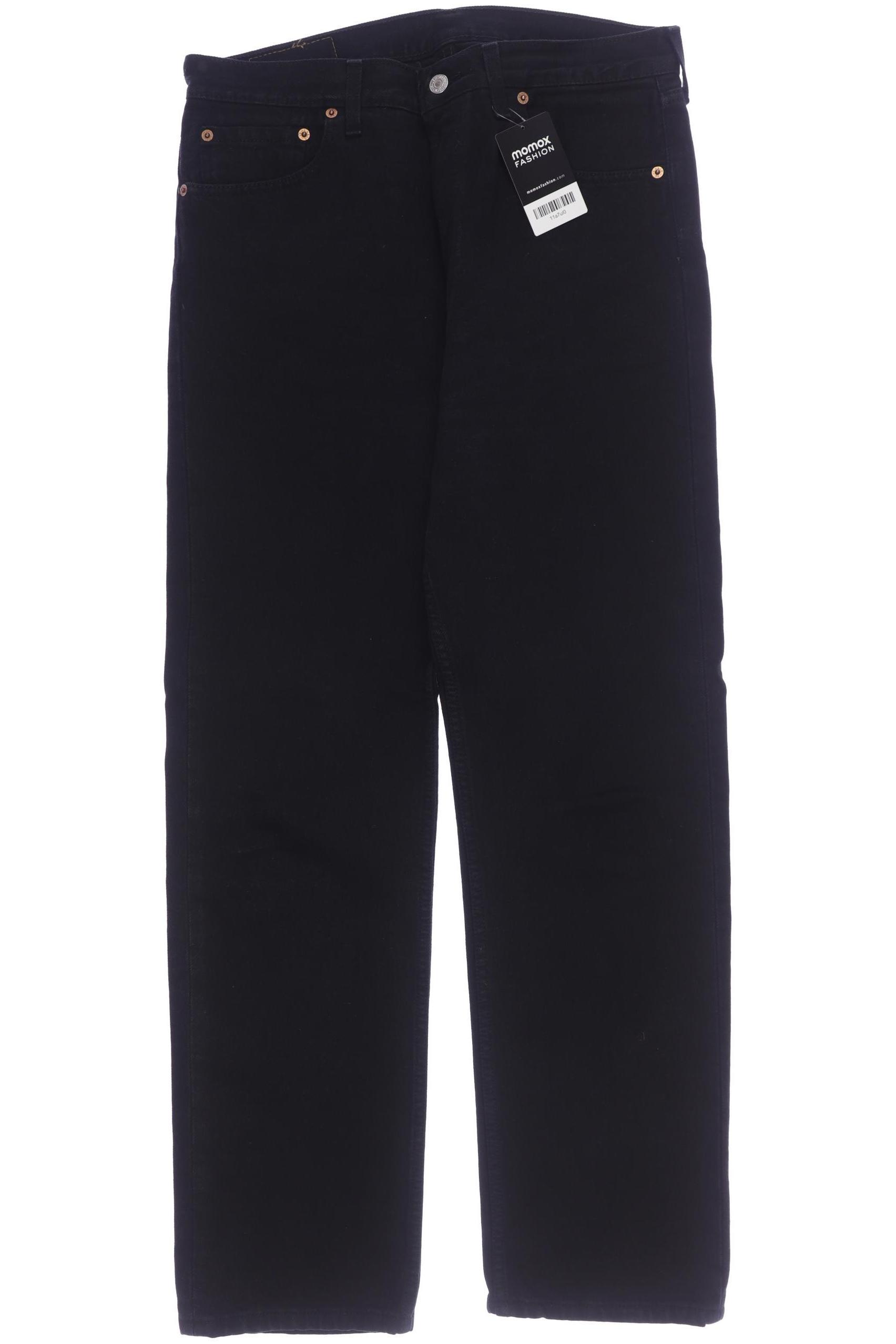 

Levis Herren Jeans, schwarz, Gr. 33